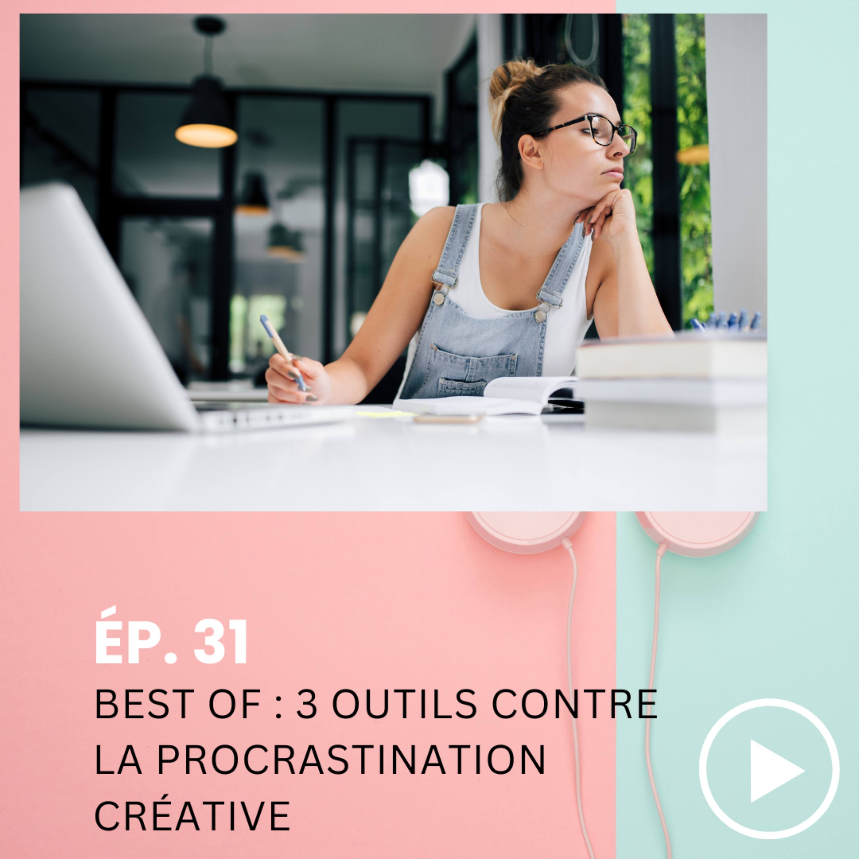 BEST OF : la procrastination créative episode artwork