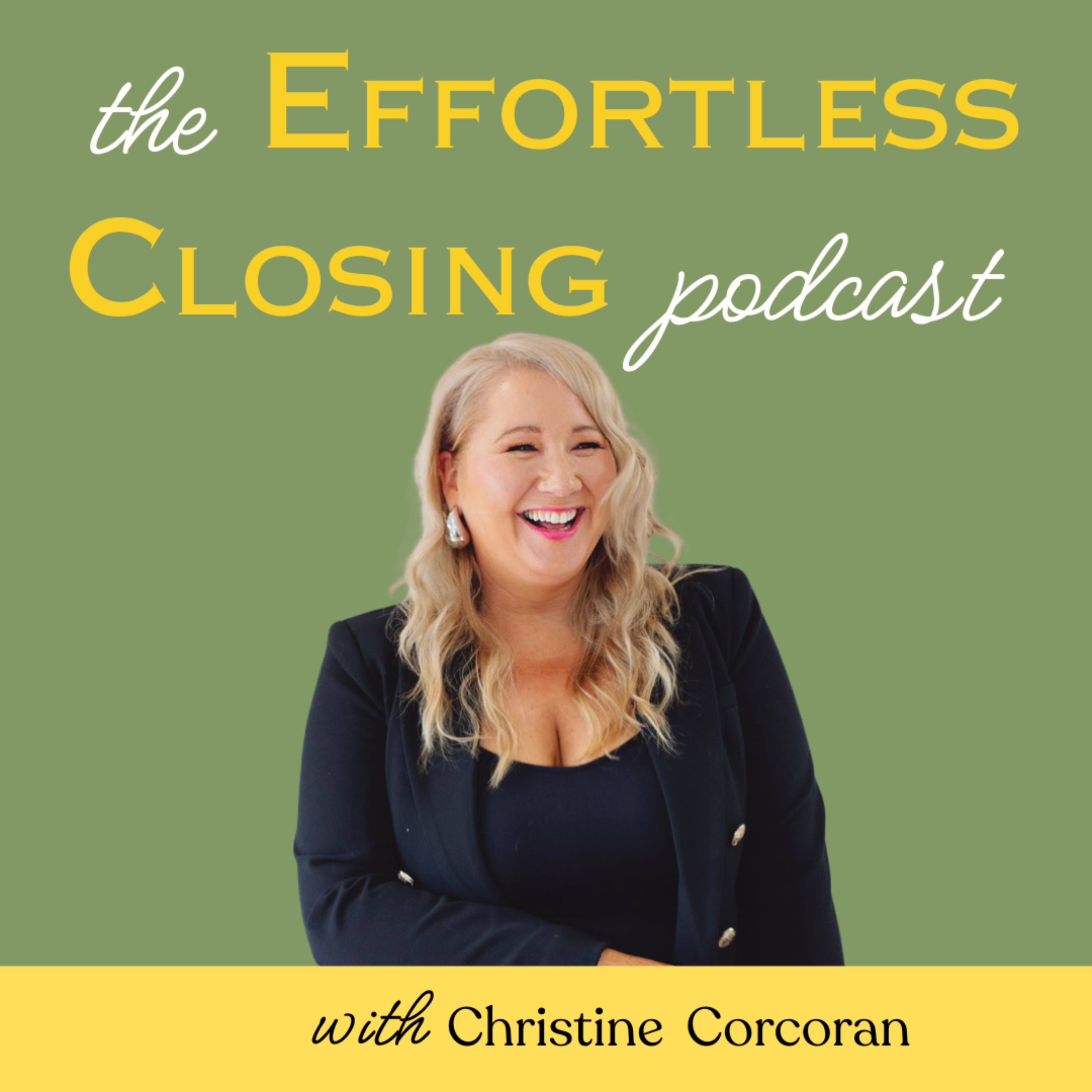 033: How to use imposter syndrome as your superpower with Christine Corcoan episode artwork