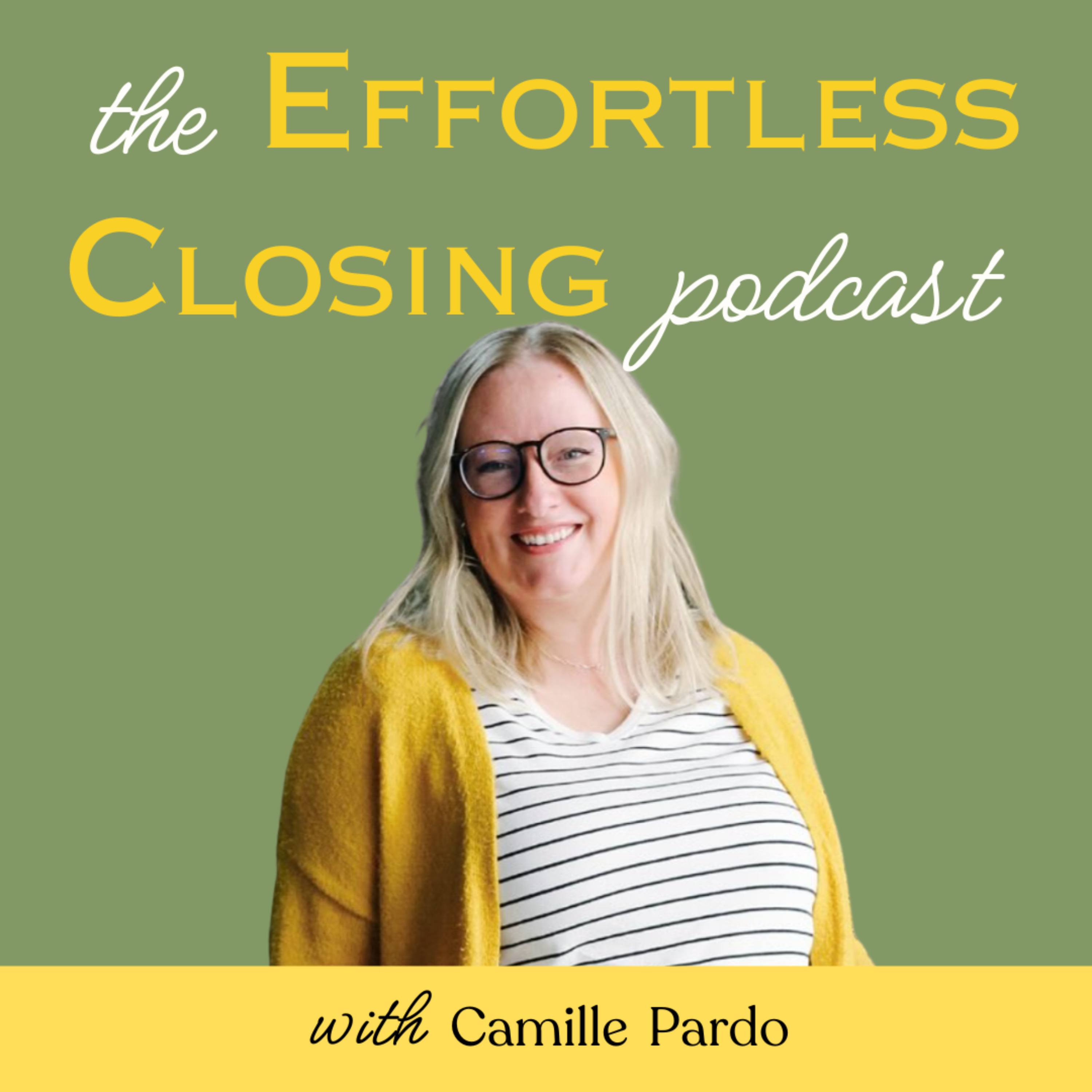 038: Writing Copy That Actually Converts with Camille Pardo episode artwork