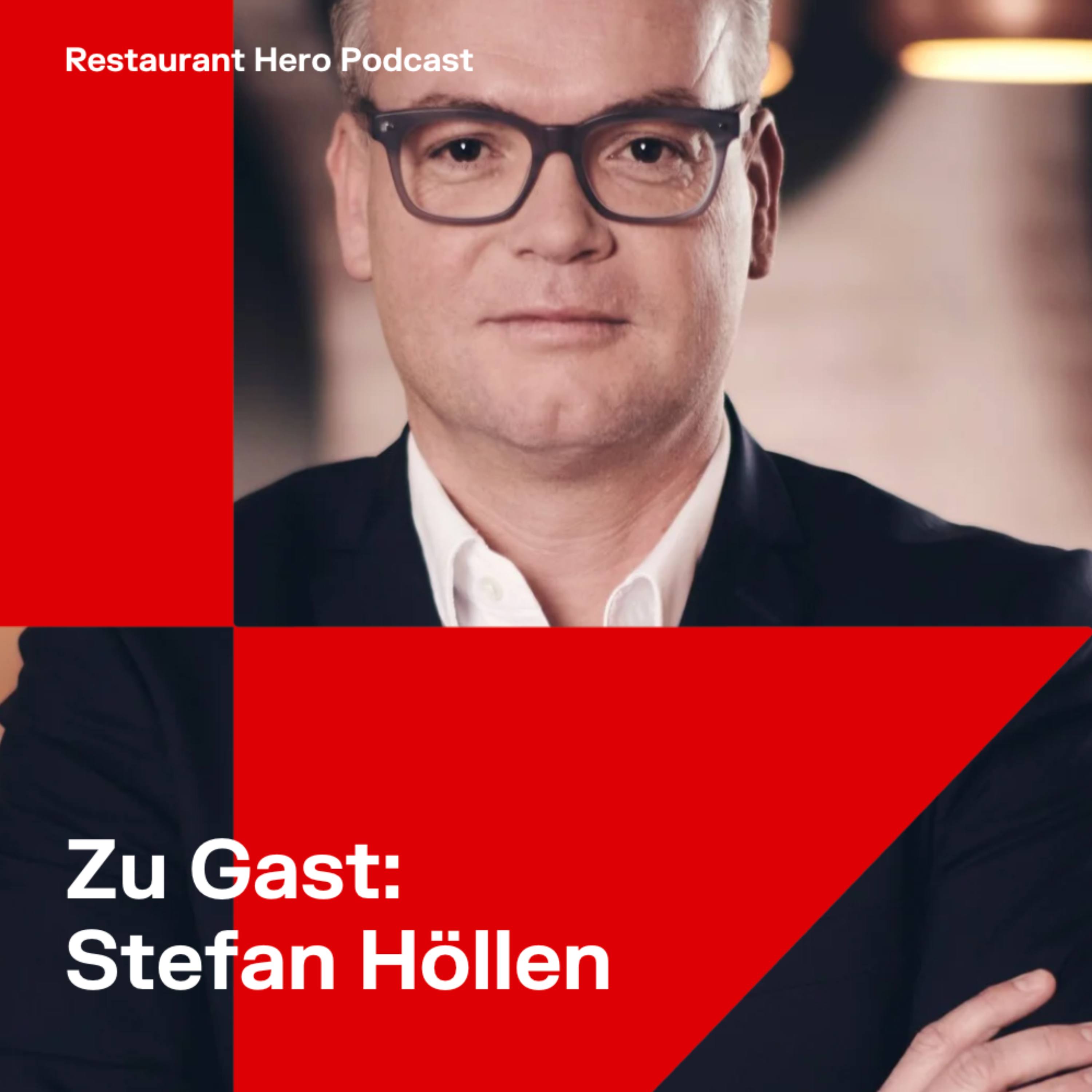 Stefan Höllen: Supply Chain Management in der Gastronomie: Wie Restaurants Einkauf, Qualität und Lieferketten professionell steuern episode artwork