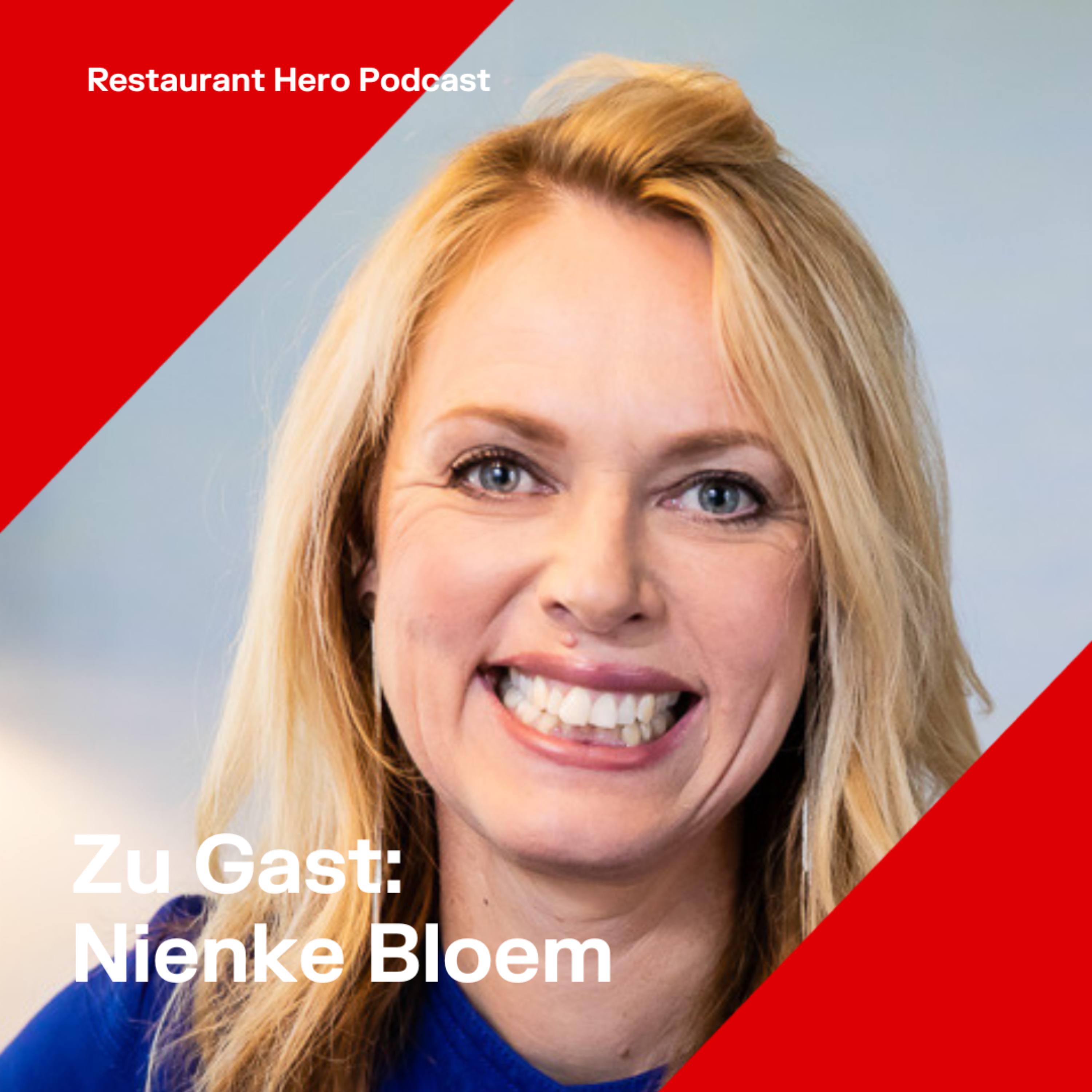 Nienke Bloem: Customer Experience in der Gastronomie: Wie Restaurants im Gedächtnis bleiben episode artwork