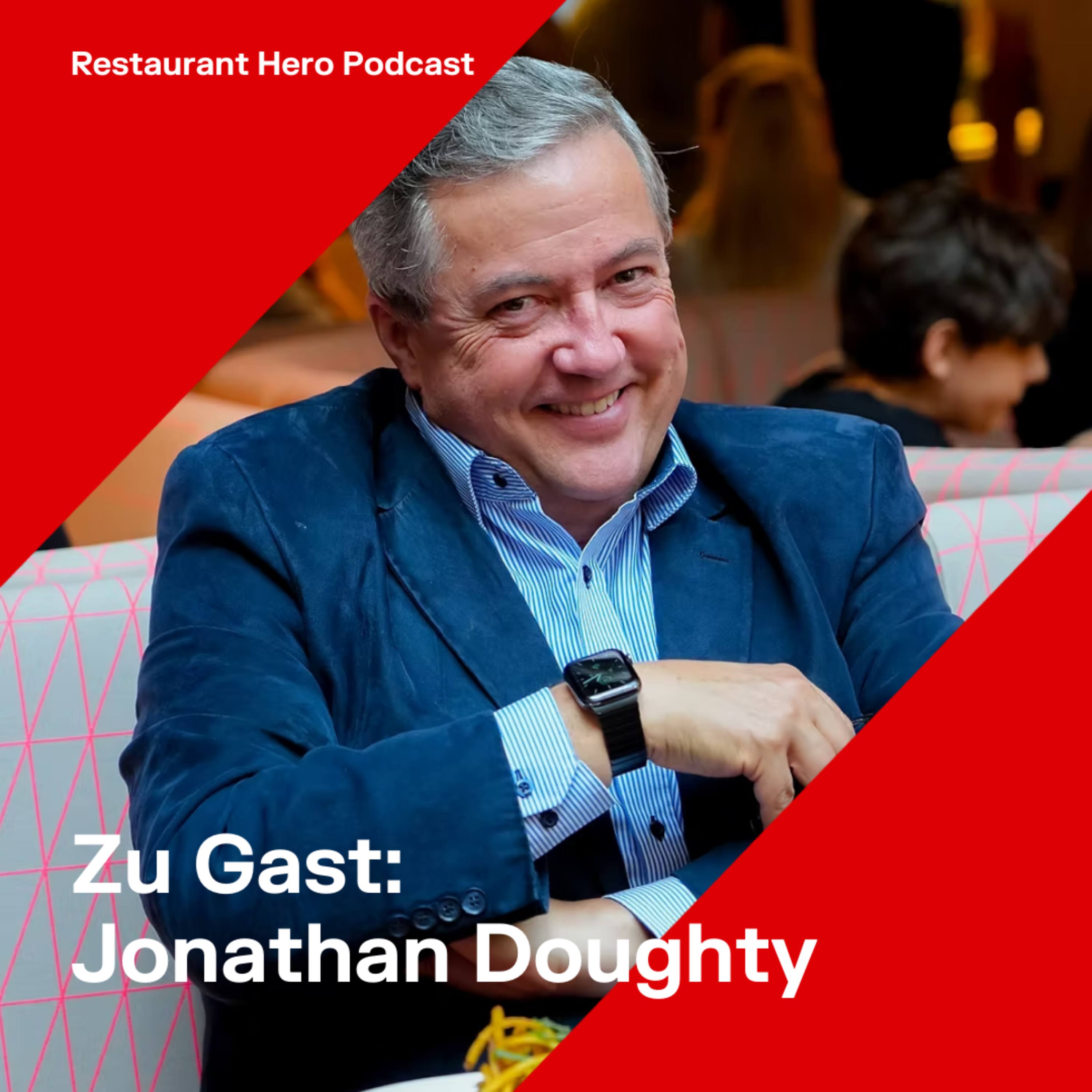 Jonathan Doughty: Placemaking und Gastronomie: Warum das Offline-Business im digitalen Zeitalter eine Chance ist episode artwork