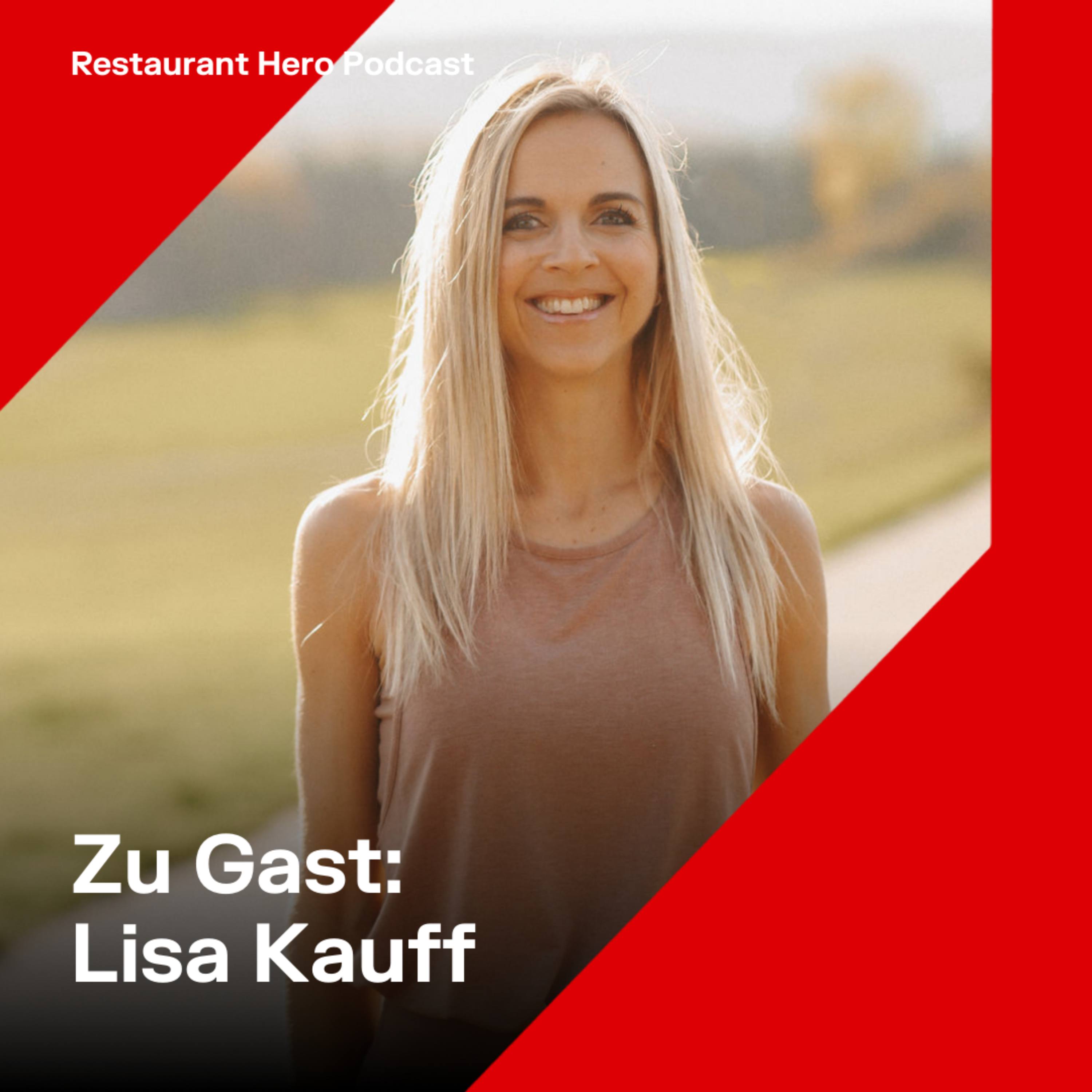 Lisa Kauff: Bewegung im Gastronomie-Alltag: Mini-Routinen gegen Rückenstress, Verspannung und Überlastung episode artwork