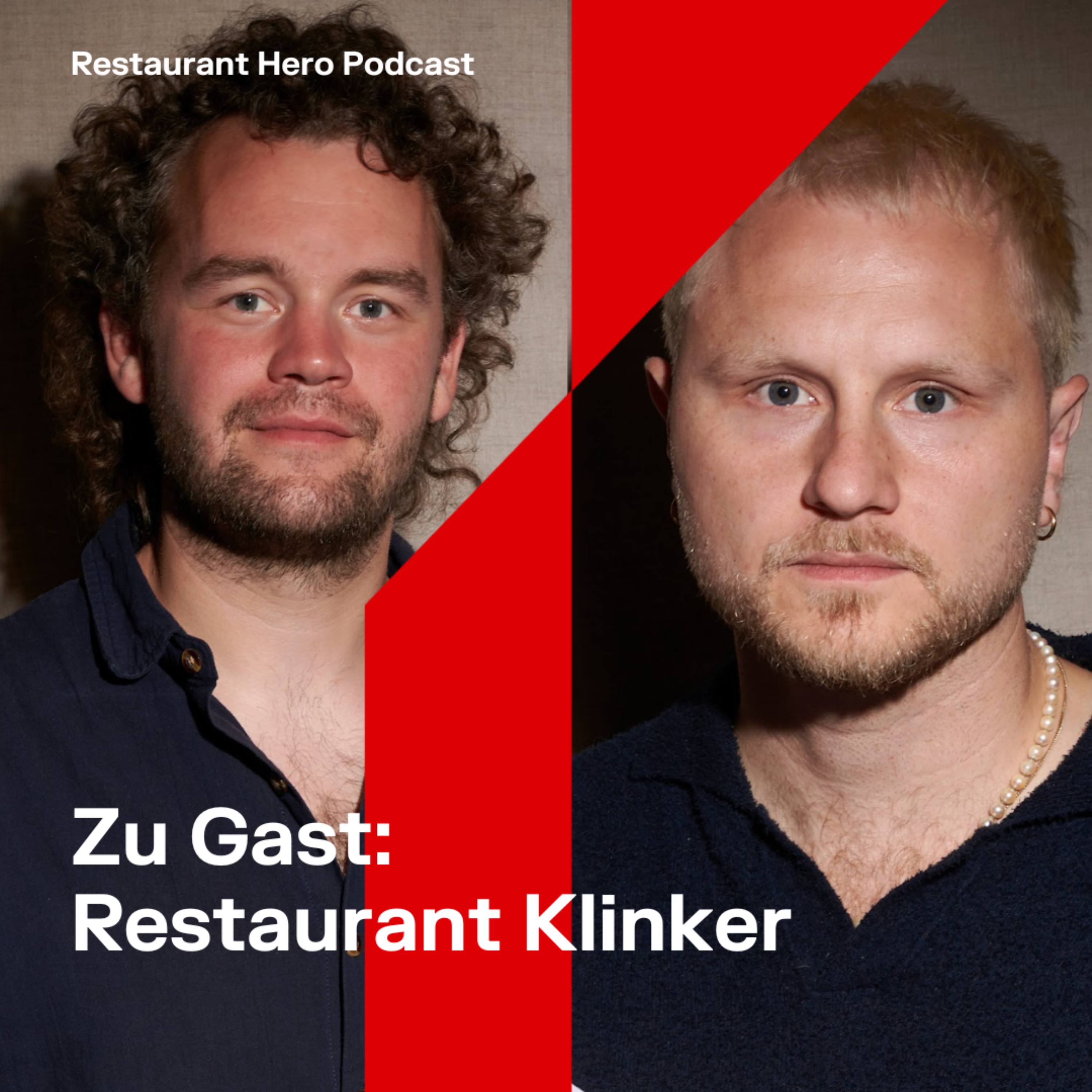 Nachhaltige Gastronomie neu gedacht mit Aaron und Marianus: Wie Restaurants Verantwortung, Genuss und Menschlichkeit verbinden episode artwork