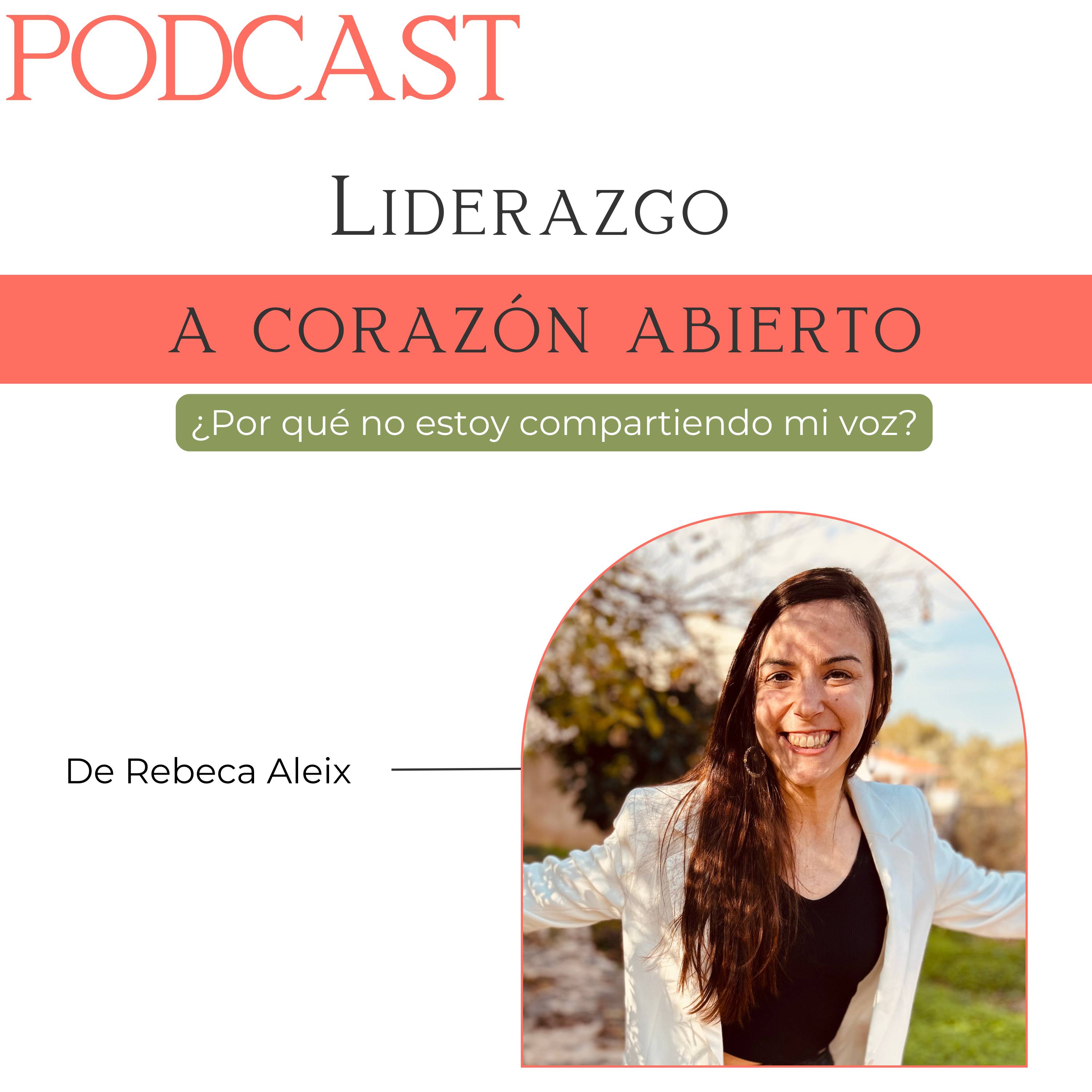 Episodio 3 | ¿Por qué no estoy compartiendo mi voz? episode artwork