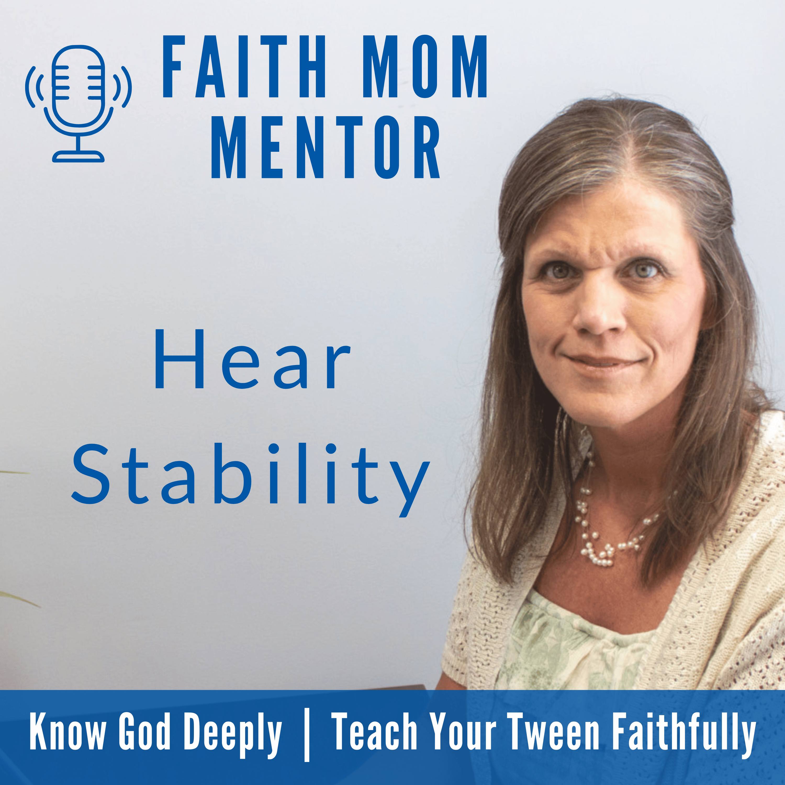 EP 11//How to Teach Your Tween a Stable Identity (Without Lectures) episode artwork