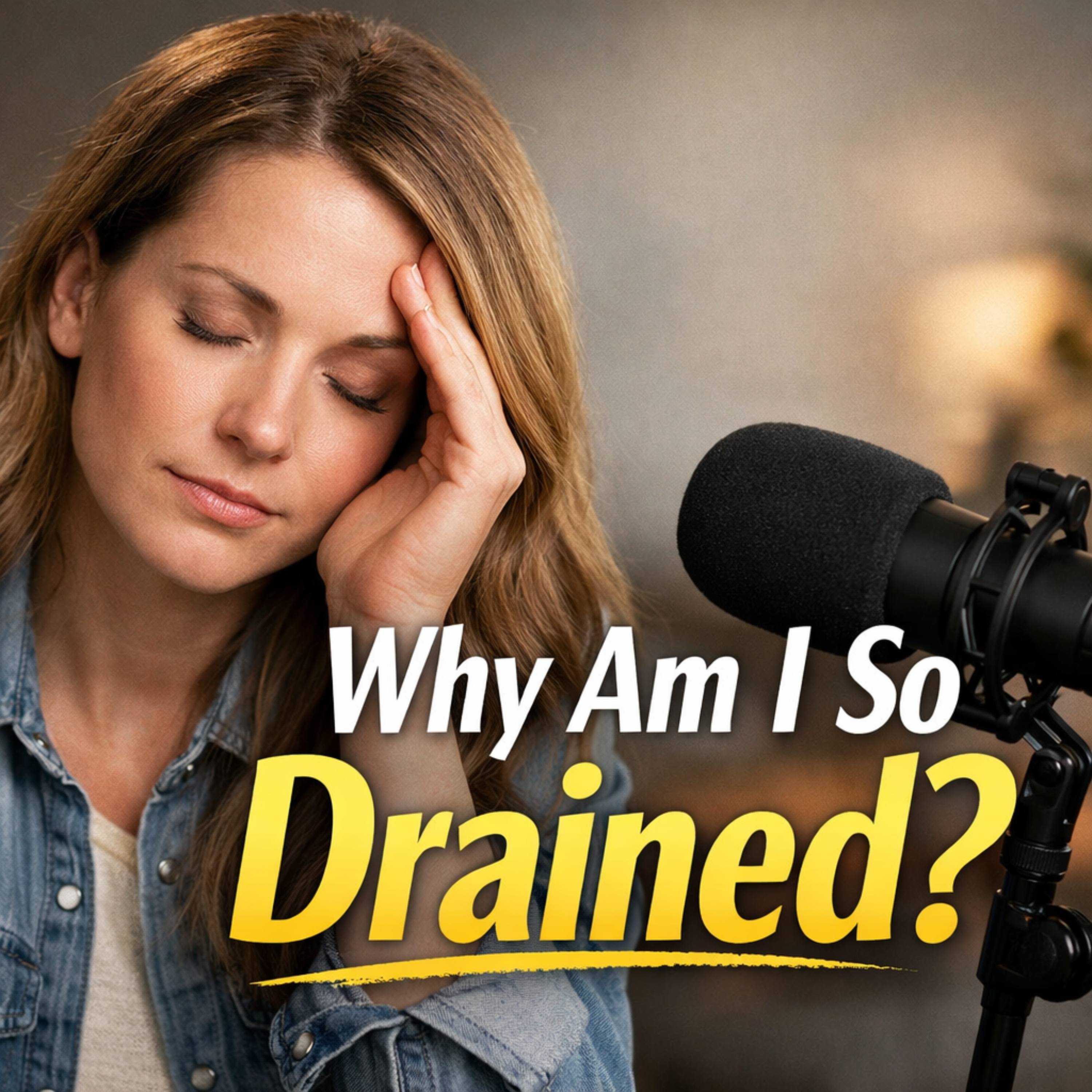 EP 33 // Its Not Christian Motherhood Thats Exhausting You Its This episode artwork