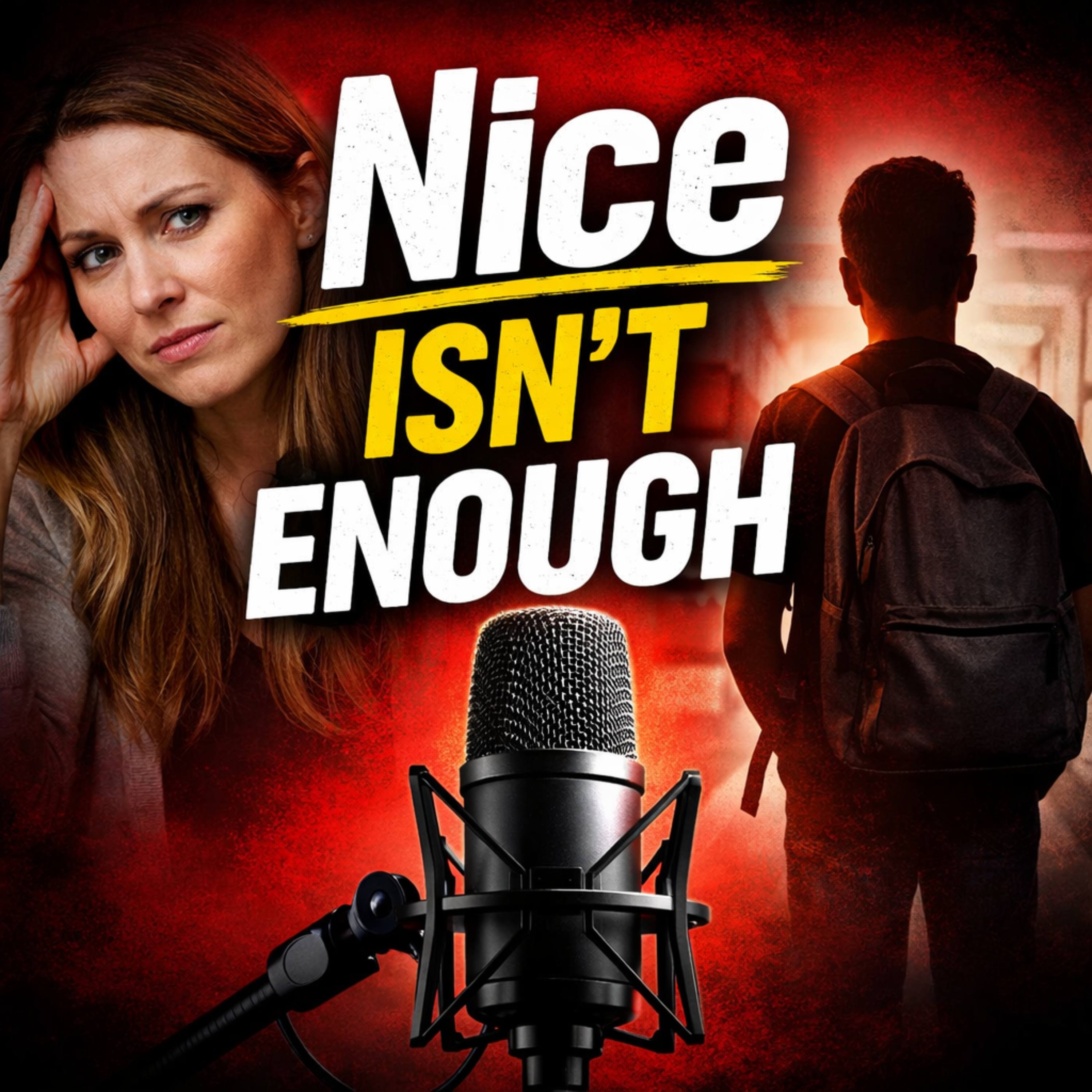 EP 30// Psalm 12 - Why Being a “Nice Christian Mom” Might Be Hurting Your Middle Schooler episode artwork