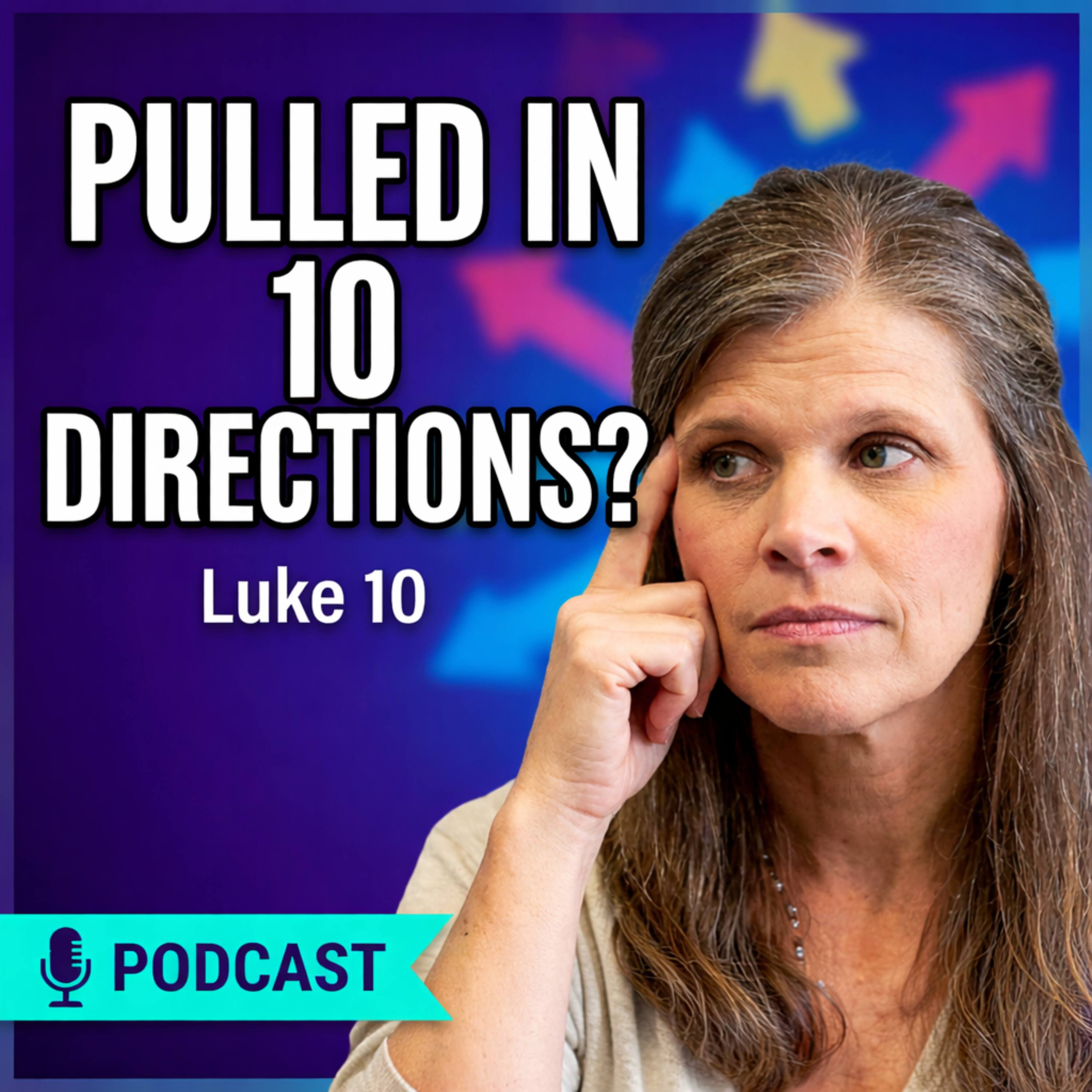 EP 23 // The Mistake Christian Moms Make When They’re Overwhelmed