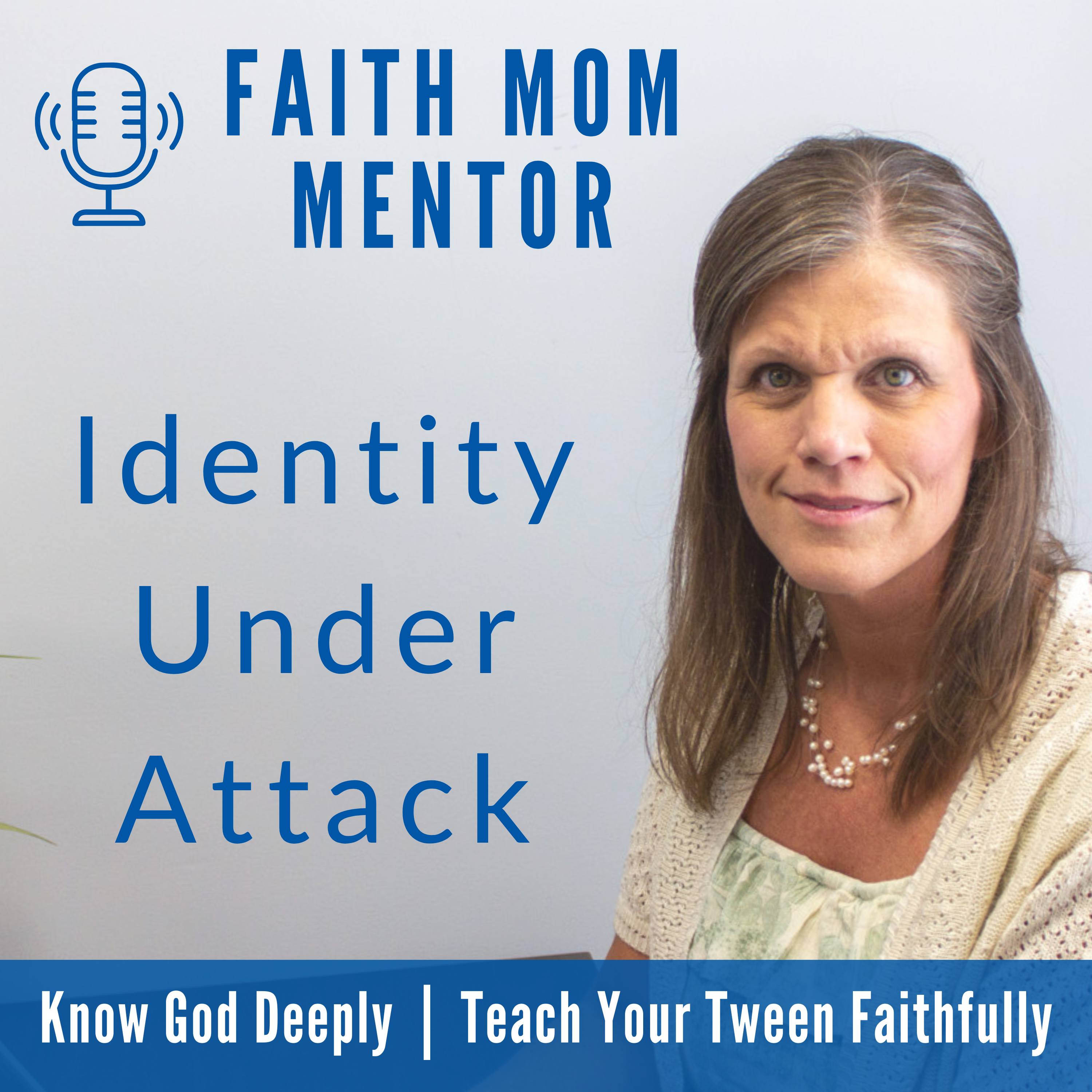 EP 12// Anchored: Helping Your Tween Find True Identity in a Shifting World episode artwork