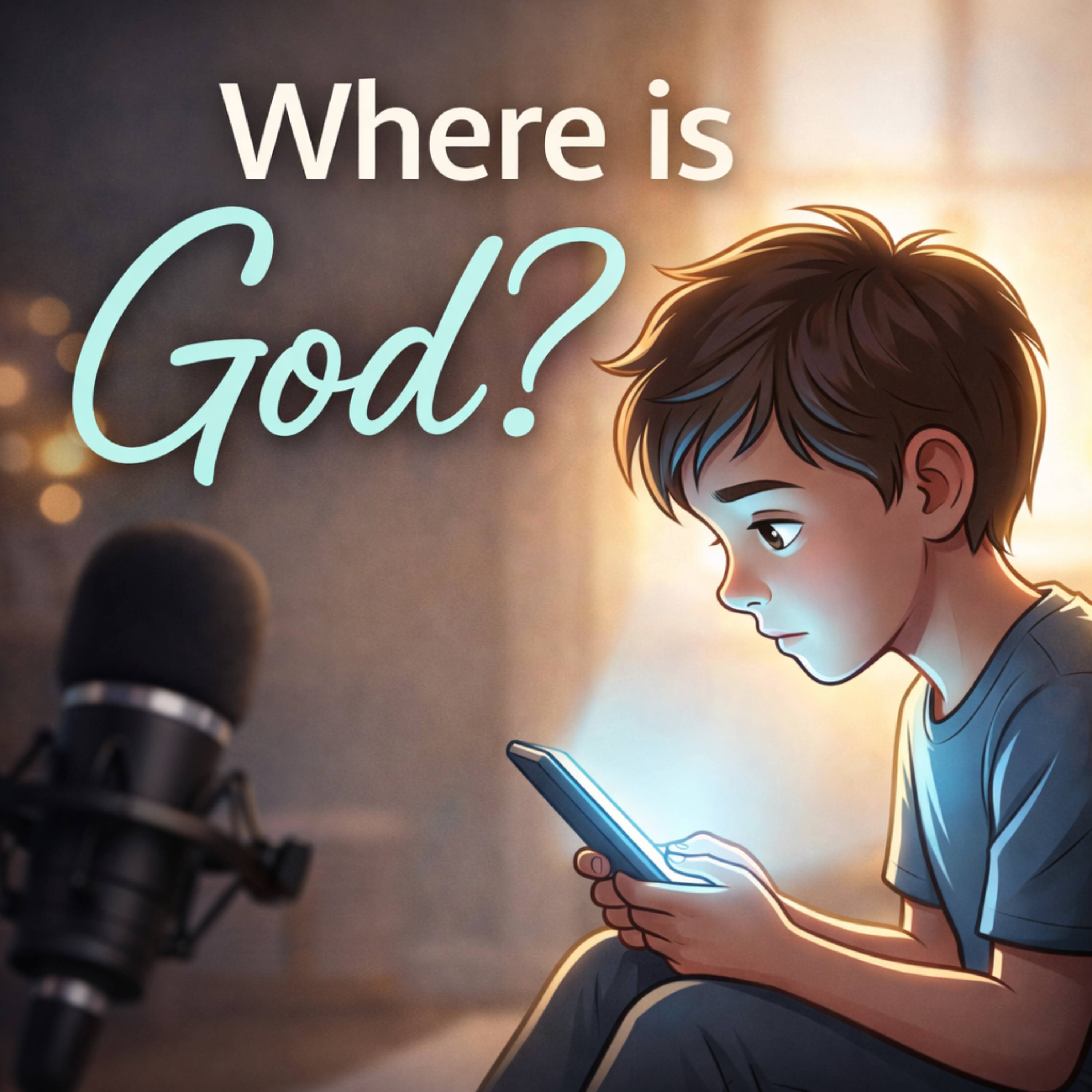 EP 32 // Psalm 14 Christian Mom - Why Your Faith Feels Distant (Even Though You Still Love God) episode artwork