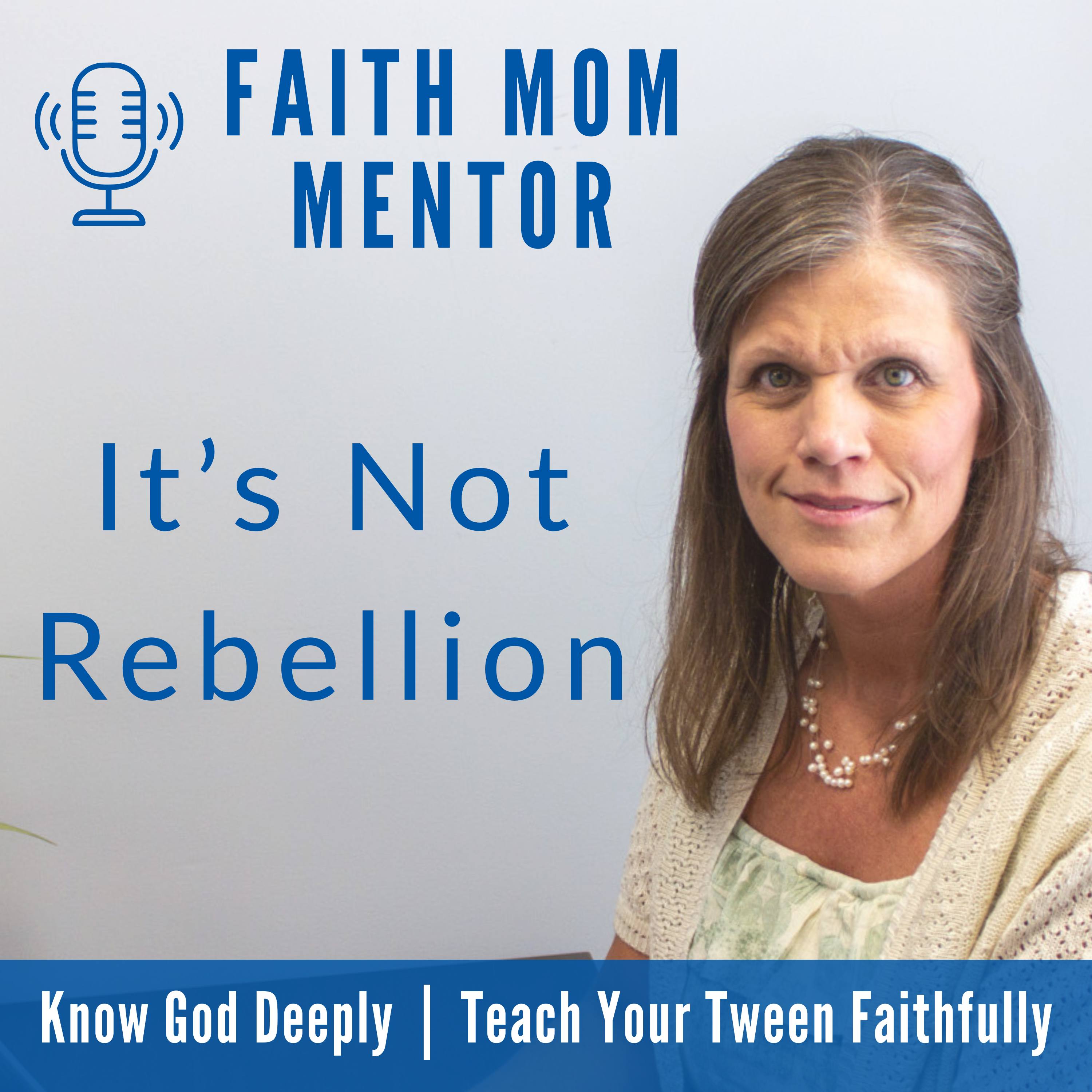 EP 15// Your Middle Schooler Is Not Falling Apart — They’re Being Formed episode artwork