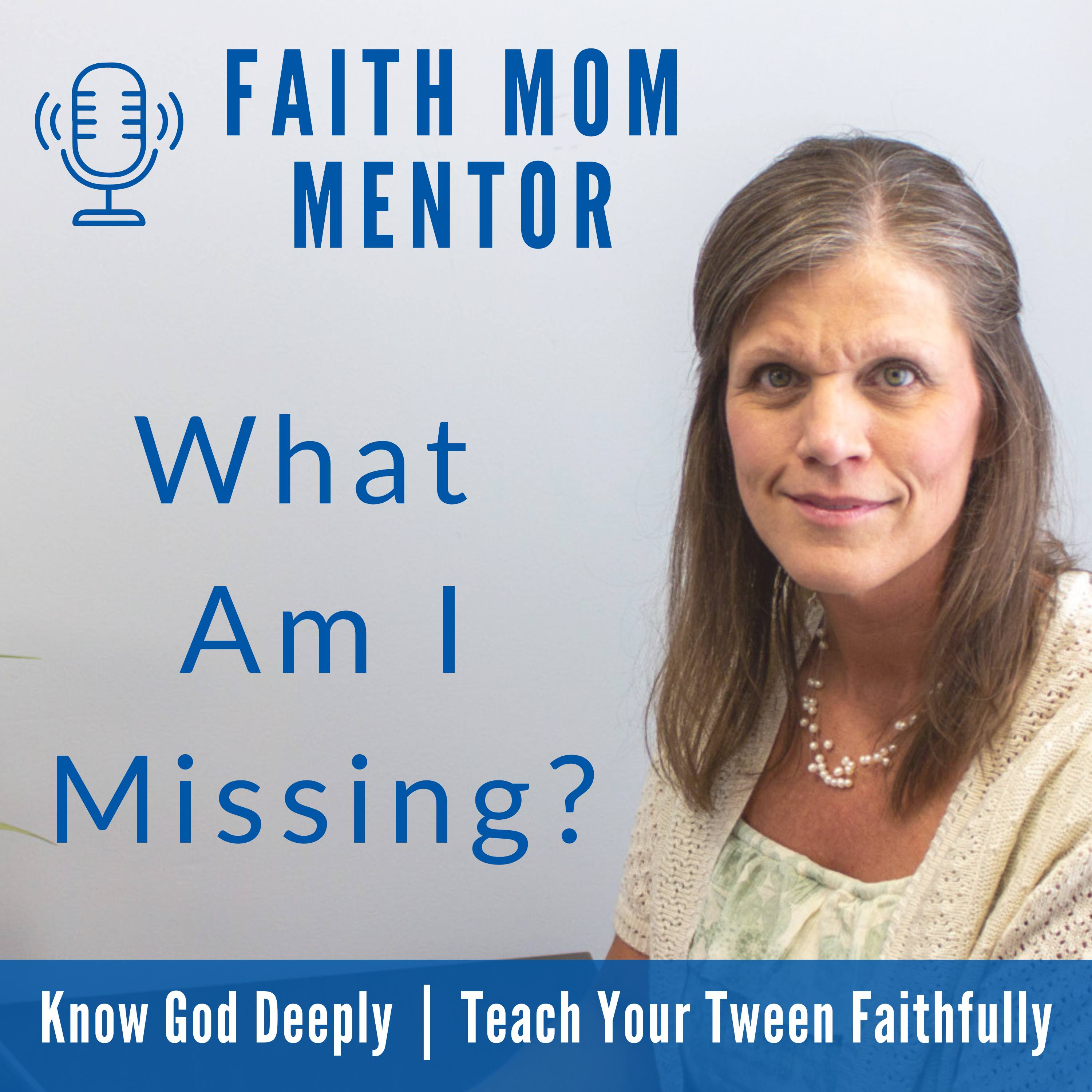 EP 14// Your Tween Loves Jesus… So Why Is the Attitude So Hard? episode artwork