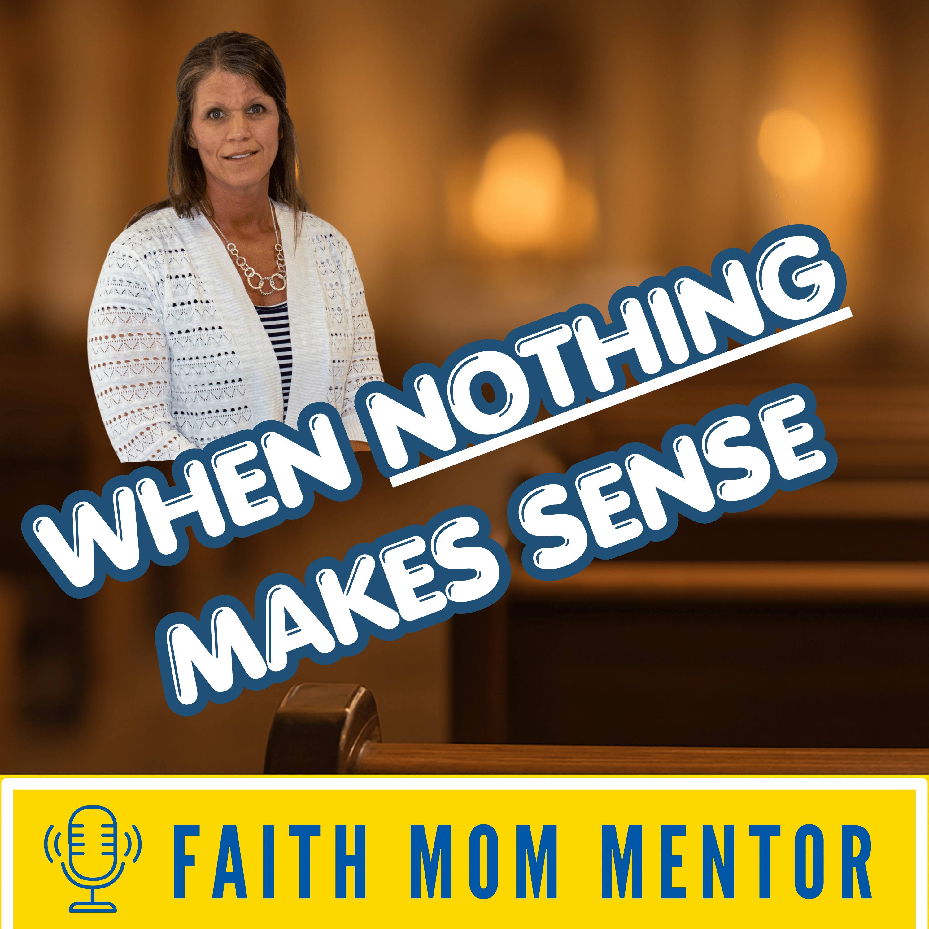 EP 28// When God Feels Distant: Christian Mom Teach Your Tween to Trust Him Anyway (Psalm 10) episode artwork