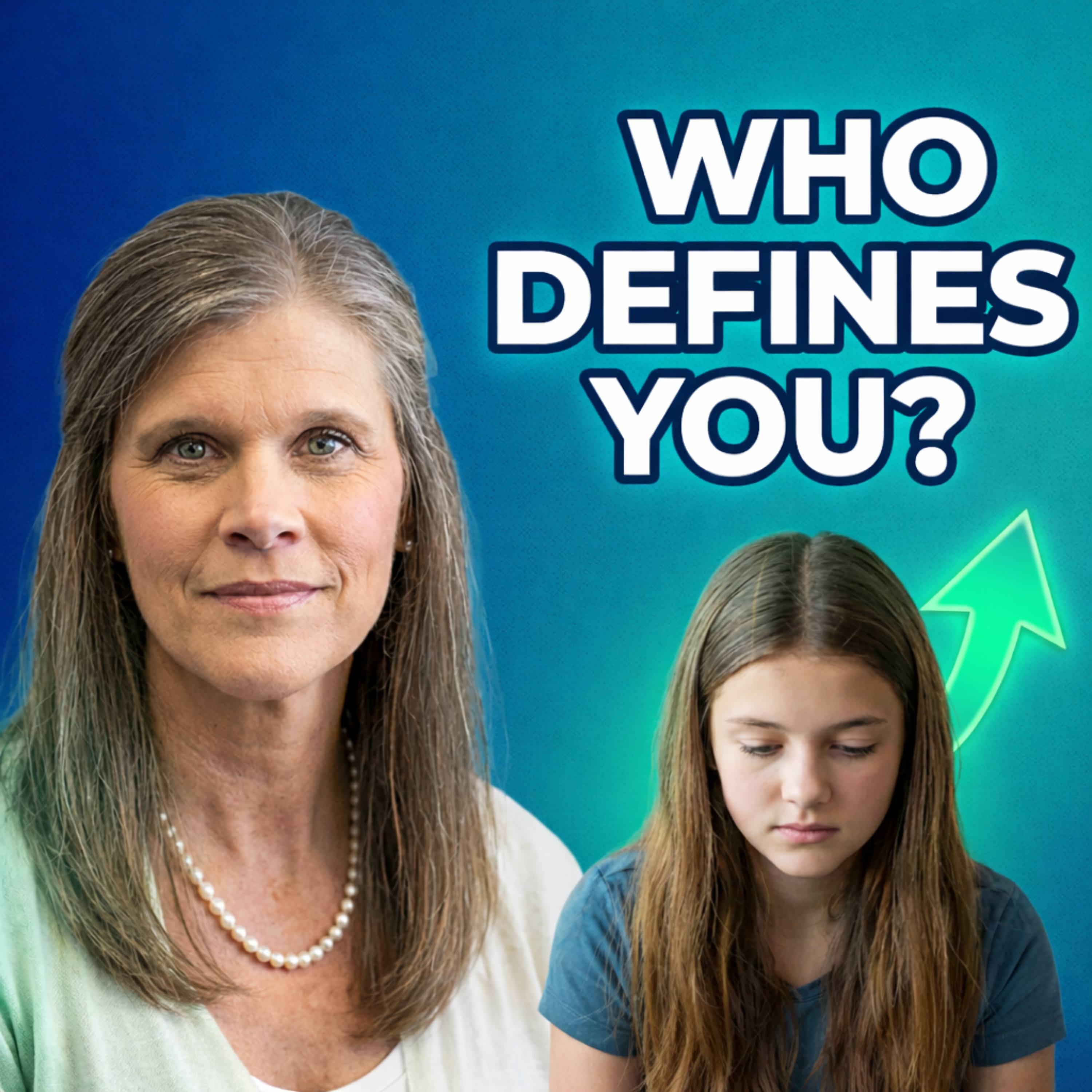 EP 22 // Christian Mom - The Lie That’s Fueling Your Tween’s Anxiety episode artwork