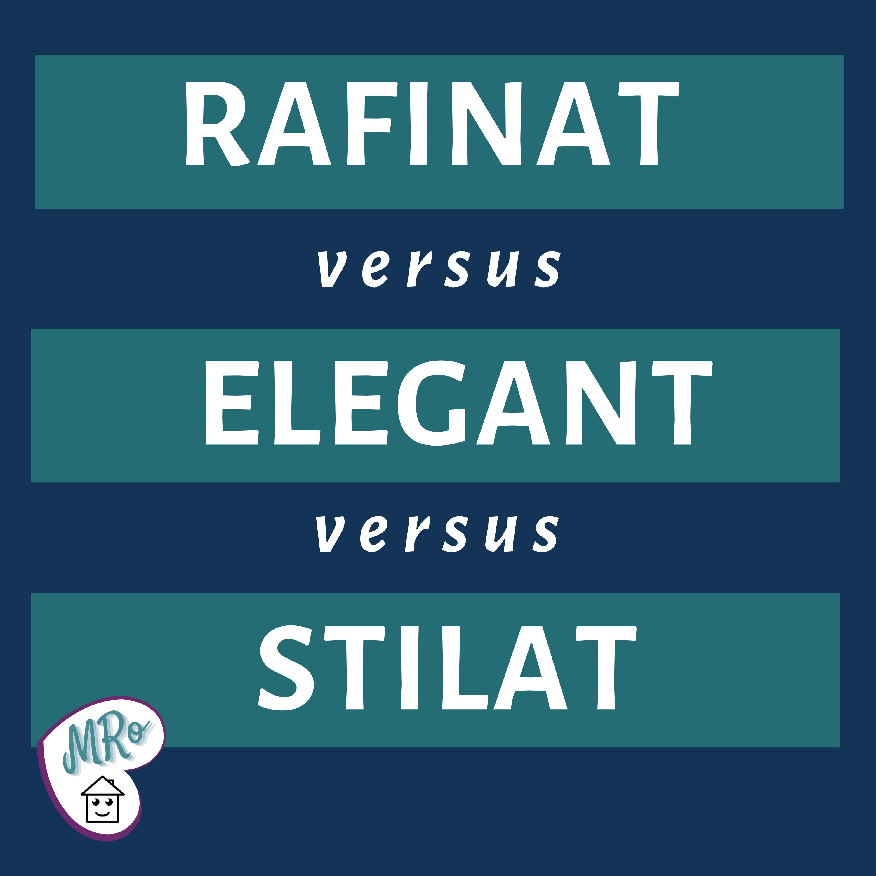 Ep.14- RAFINAT versus ELEGANT versus STILAT episode artwork