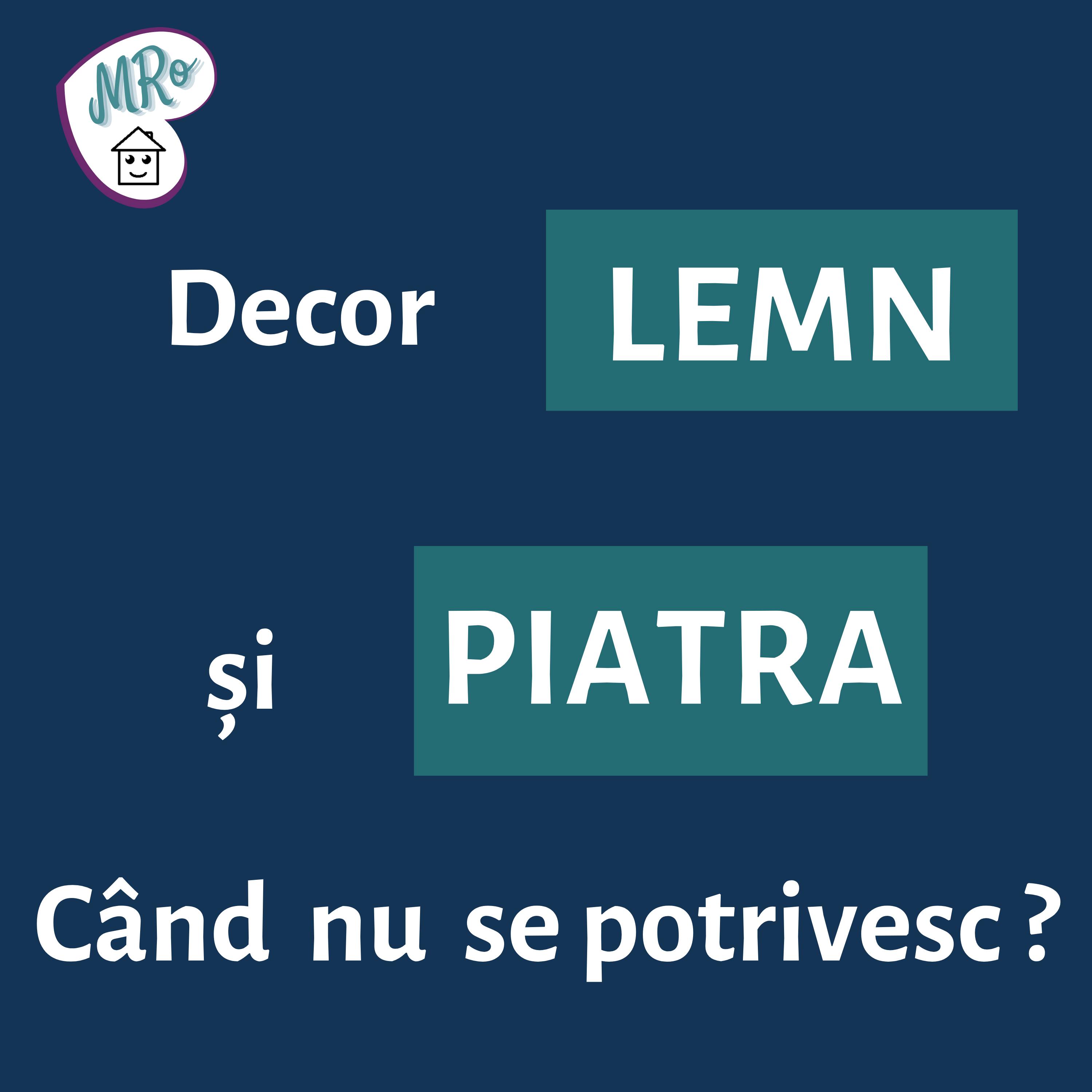 Ep.10- Potriveala LEMN cu PIATRĂ episode artwork