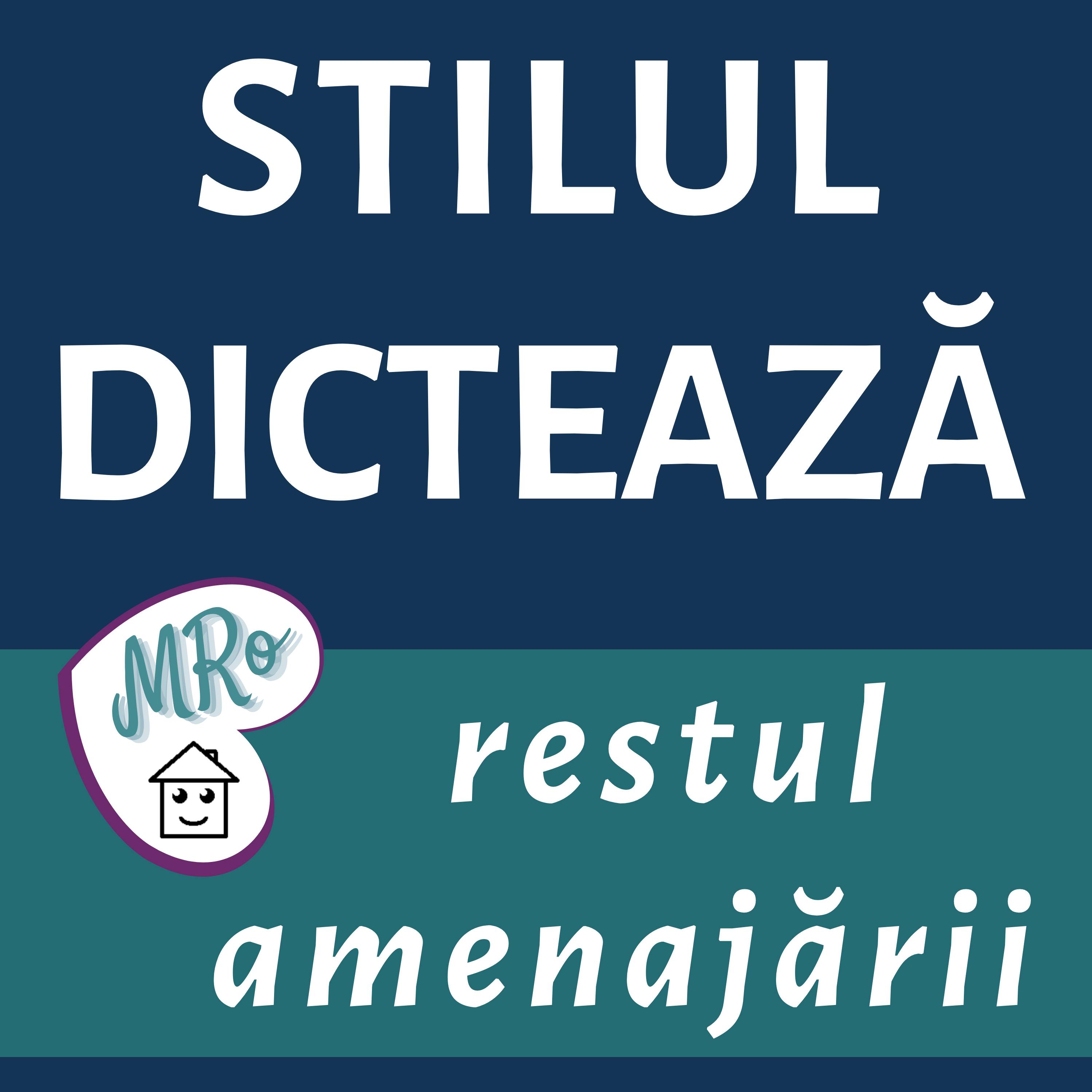 Ep.27- STILUL de DESIGN dictează restul episode artwork