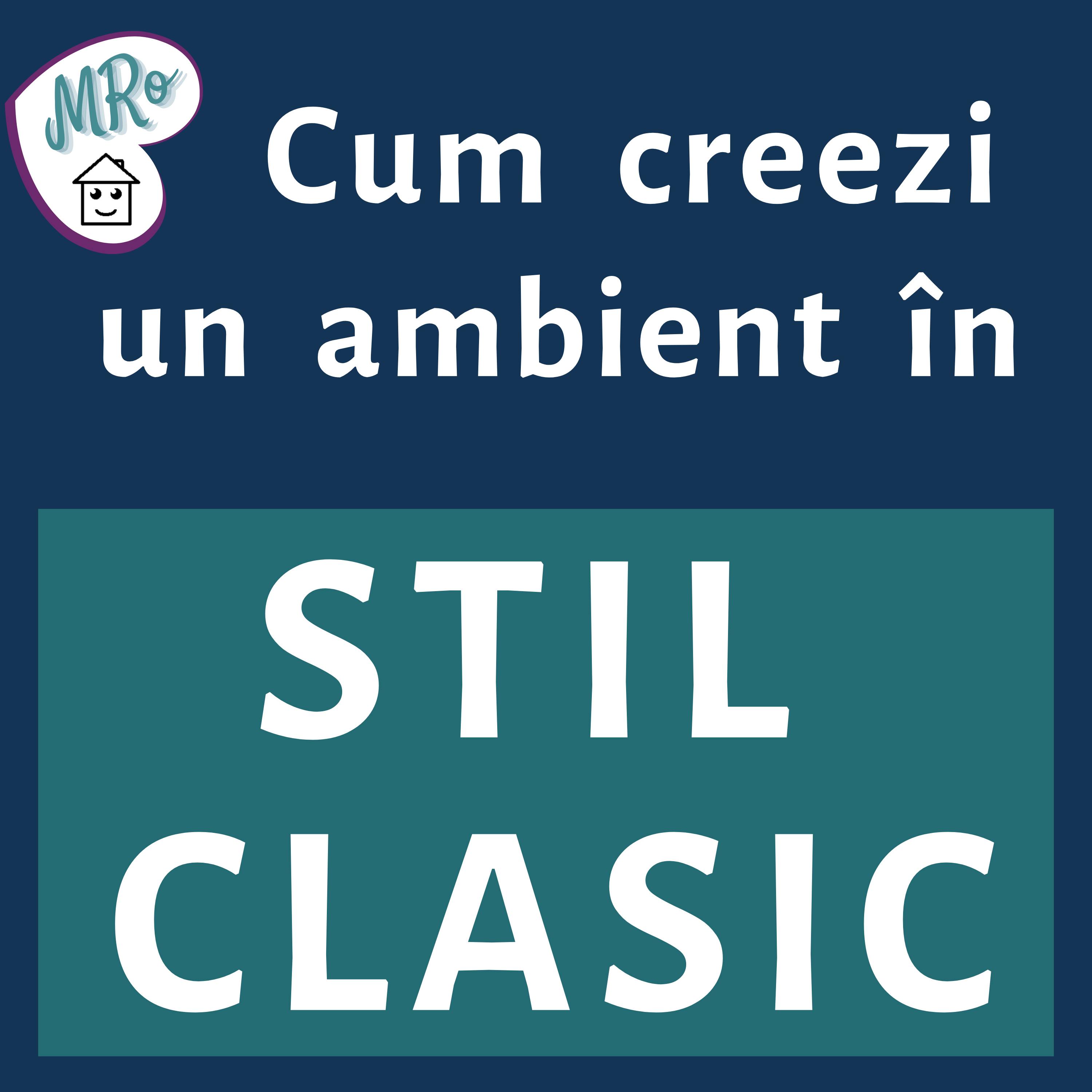 Ep.24- Cât de strict trebuie să fie stilul CLASIC ? episode artwork