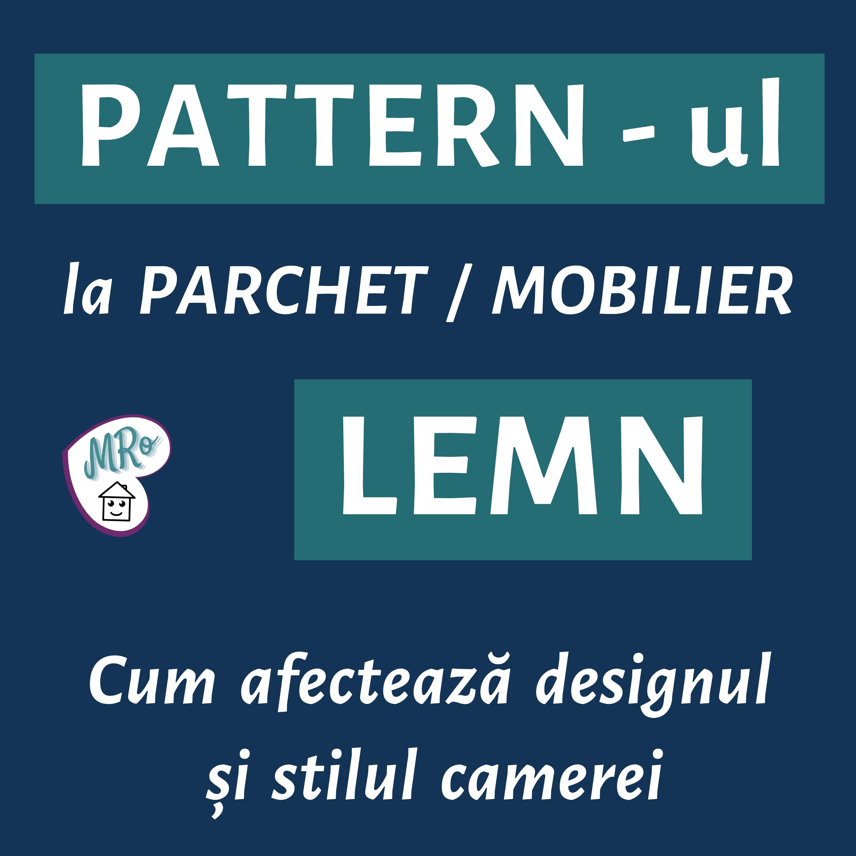 Ep.19- Ce model/pattern alegi la PARCHET? episode artwork