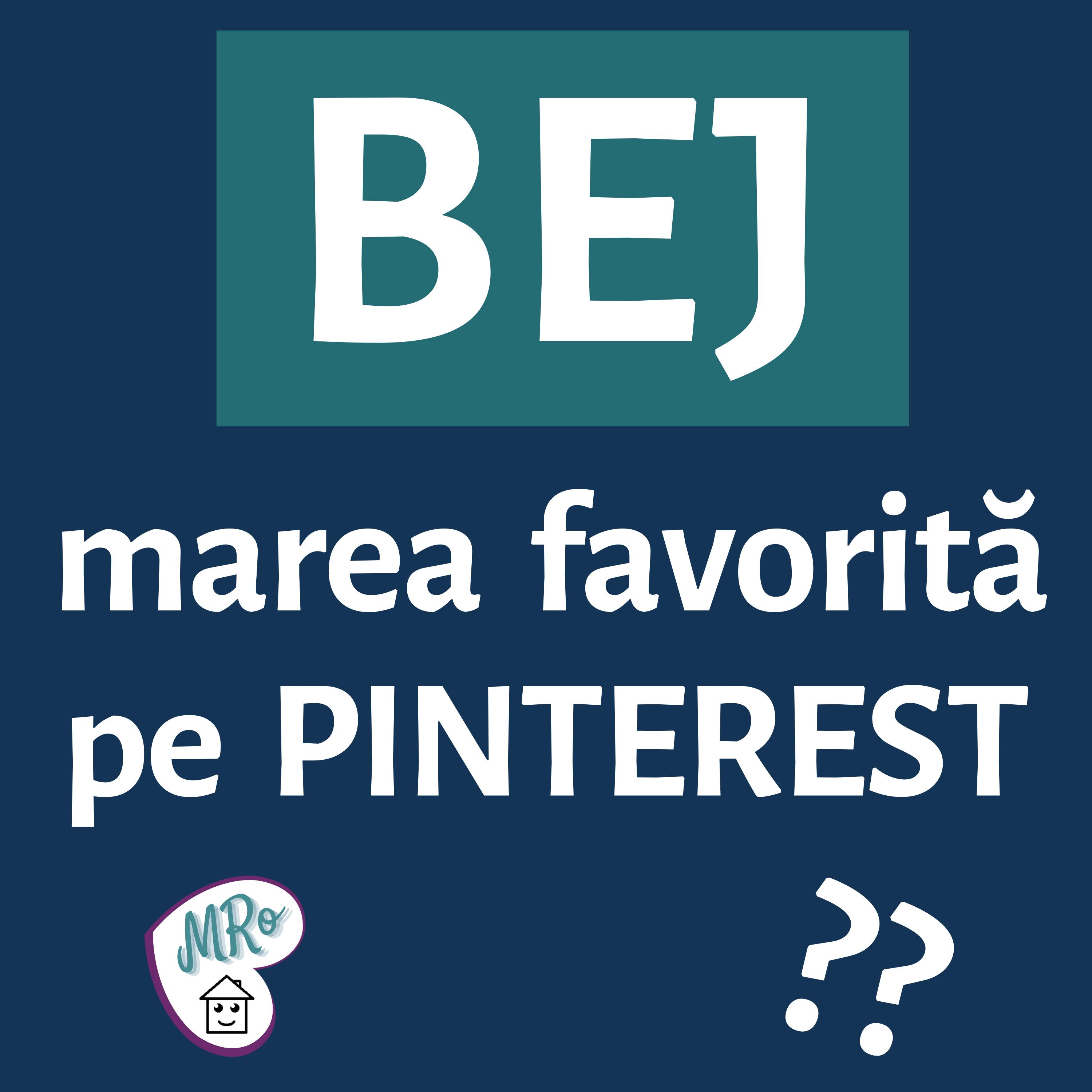 Ep.28- O paleta BEJ e sofisticată sau nu? episode artwork