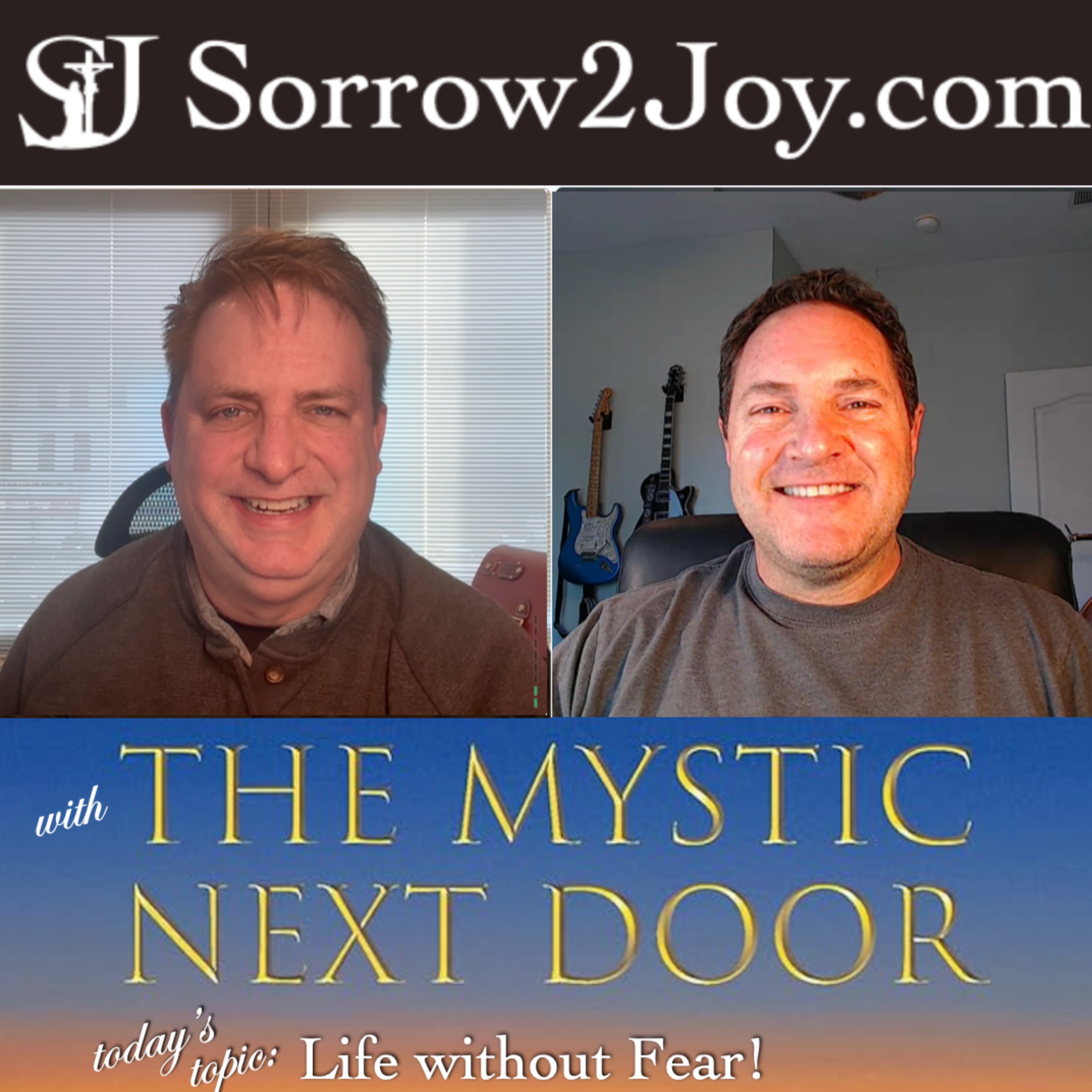 [106] Counter Intuitive Christianity - Living Life without Fear