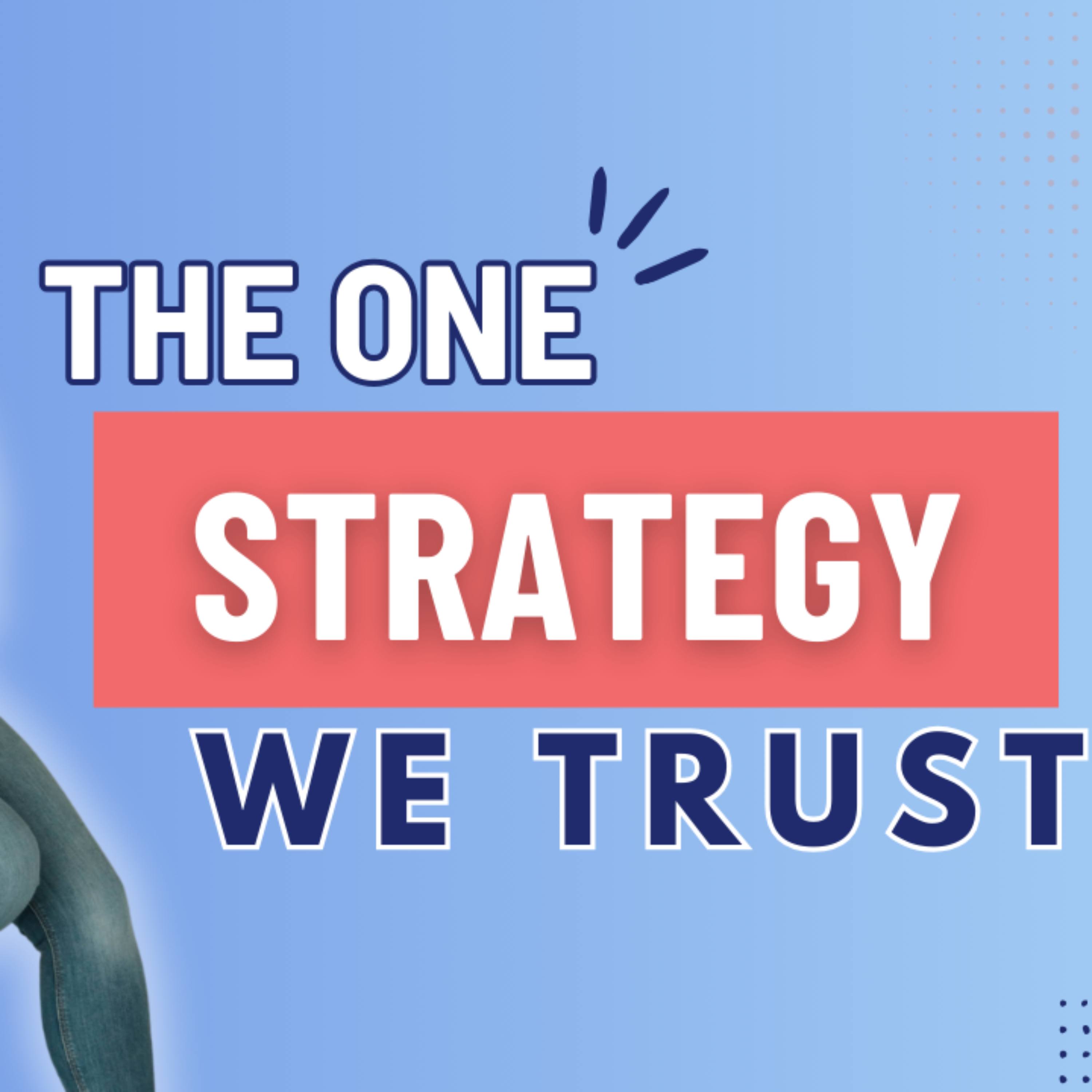 Why We Chose Buy and Hold Real Estate (The One Strategy We Trust)