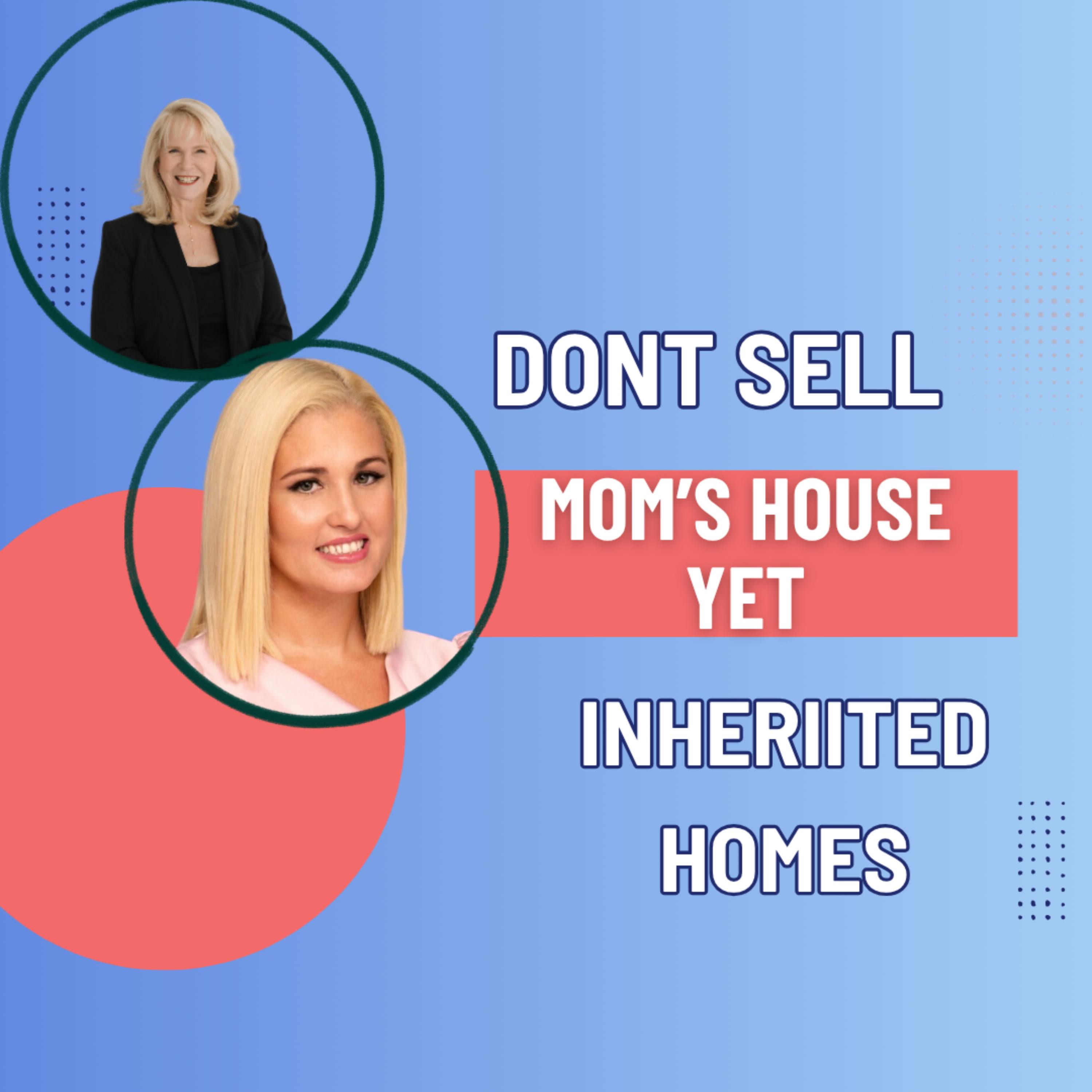 Selling an Inherited House After Loss: Texas Pre Probate vs Florida Probate with Carolyn Castillo episode artwork