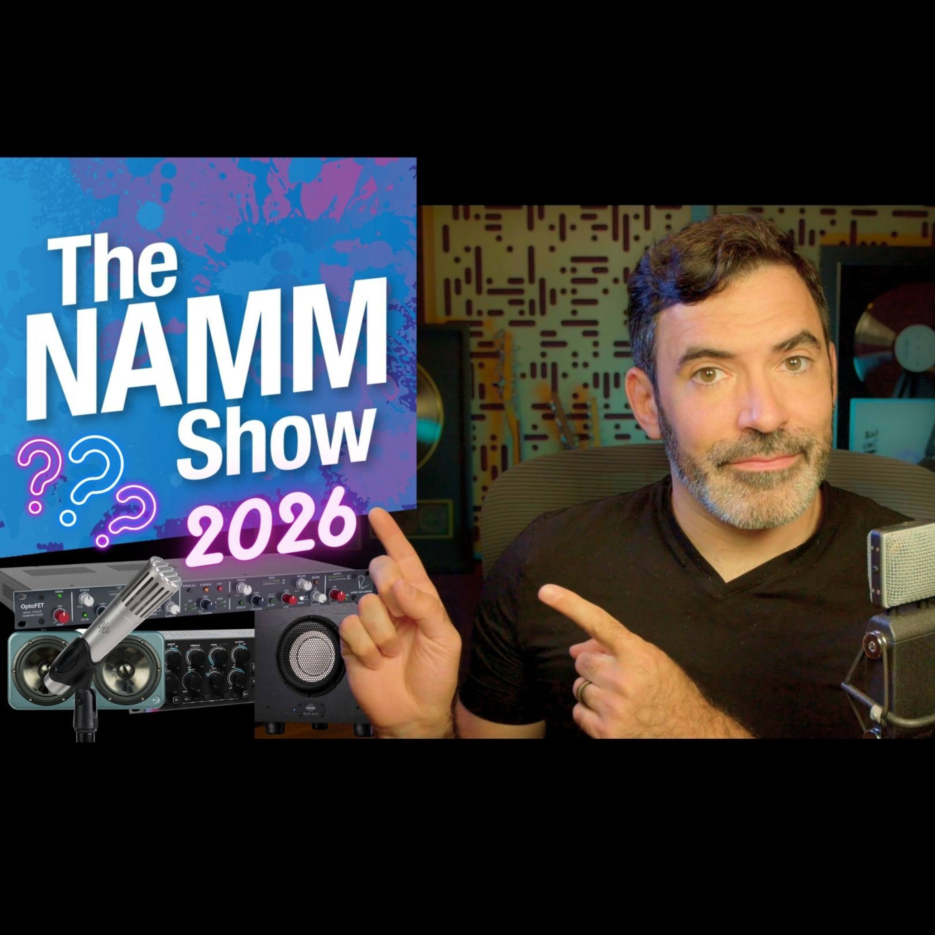 Best New Pro Audio Gear of 2026: NAMM Edition