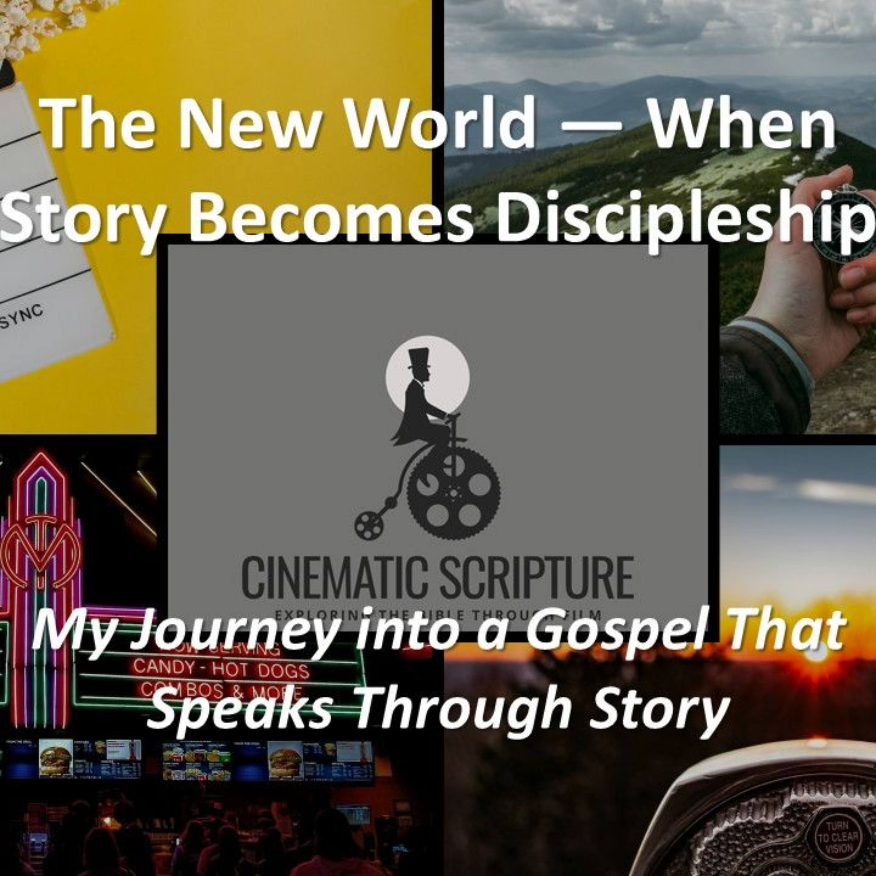 Cinematic Scripture