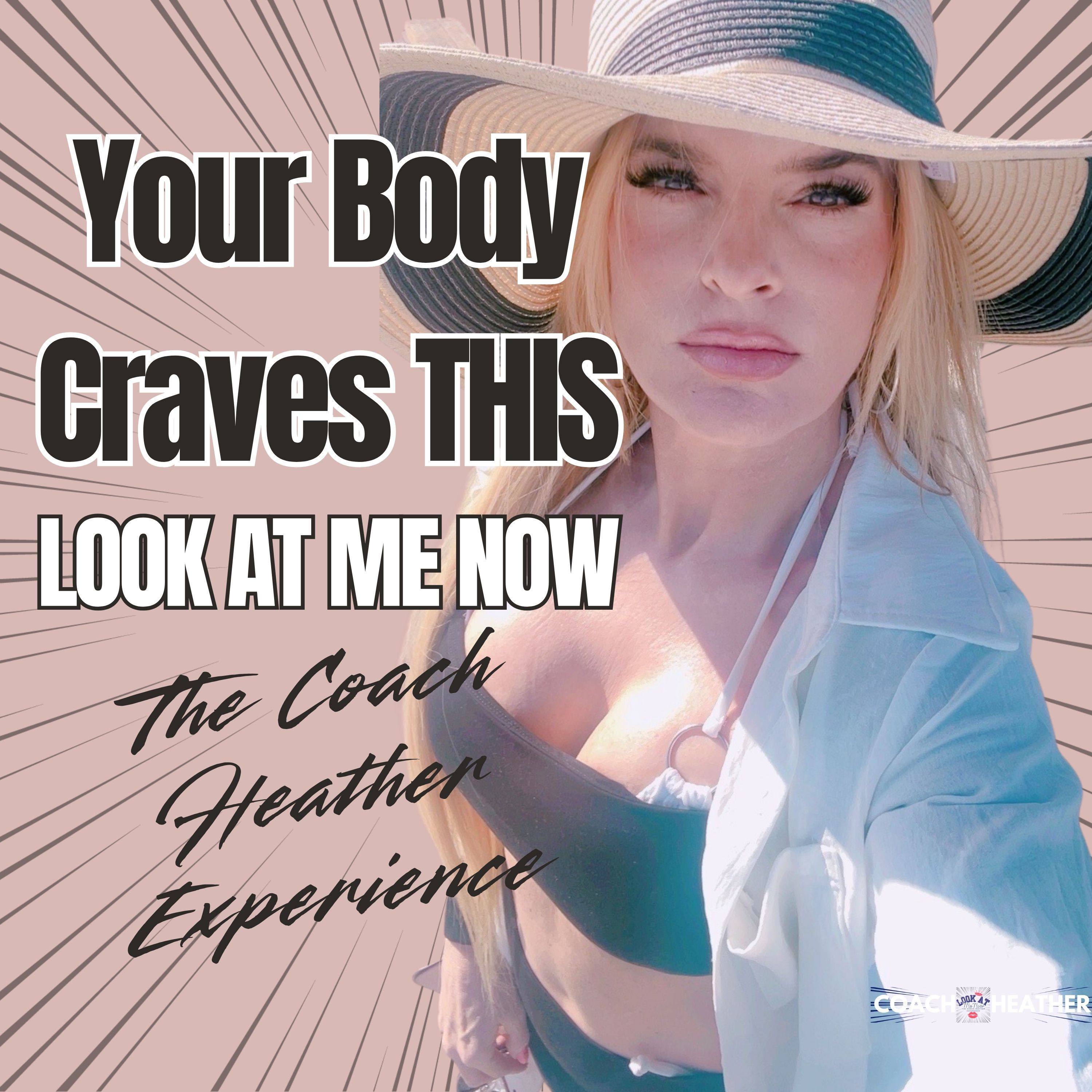 🎙️ Look at Me Now: The Coach Heather Experience