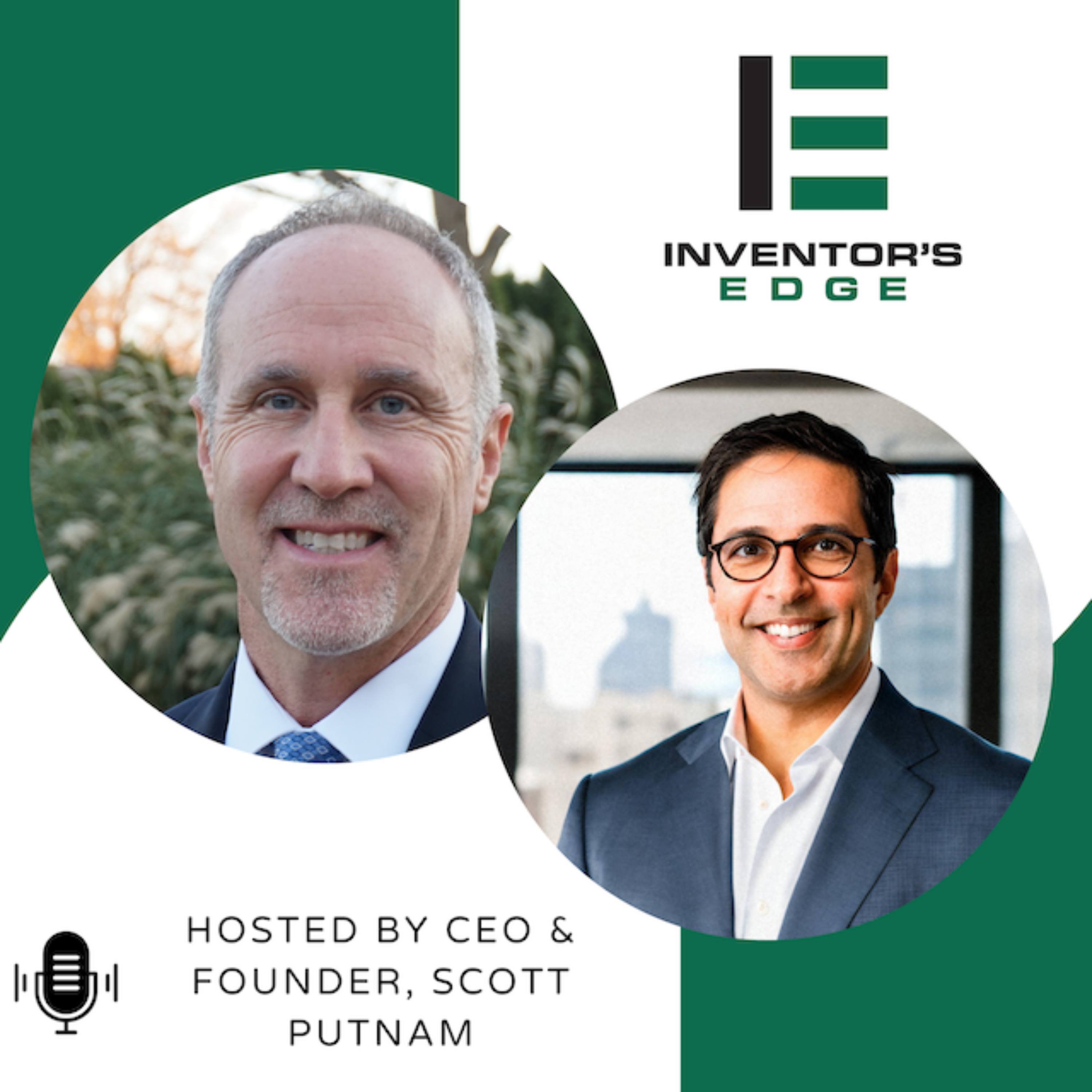 Inventor\'s Edge Podcast