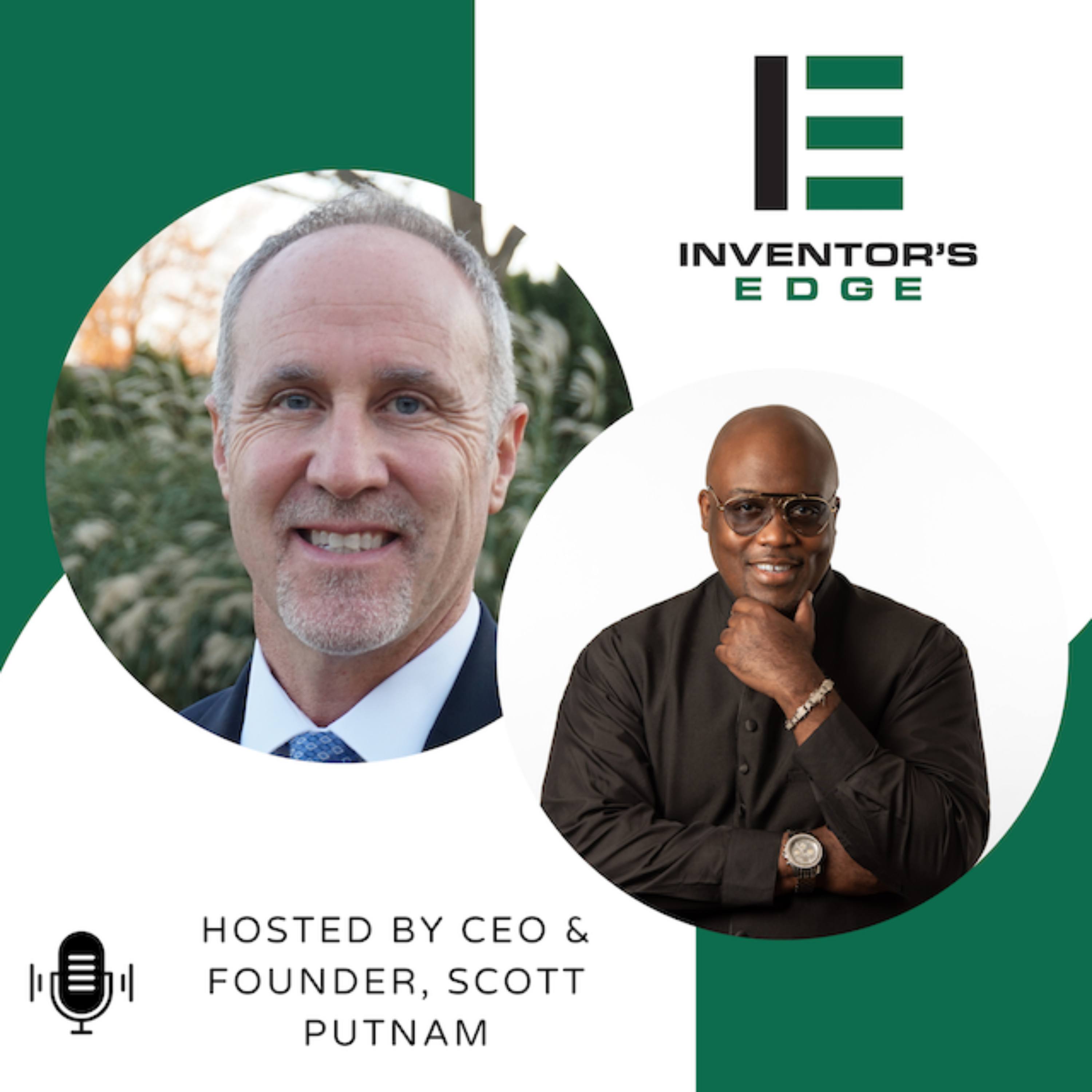 Inventor\'s Edge Podcast