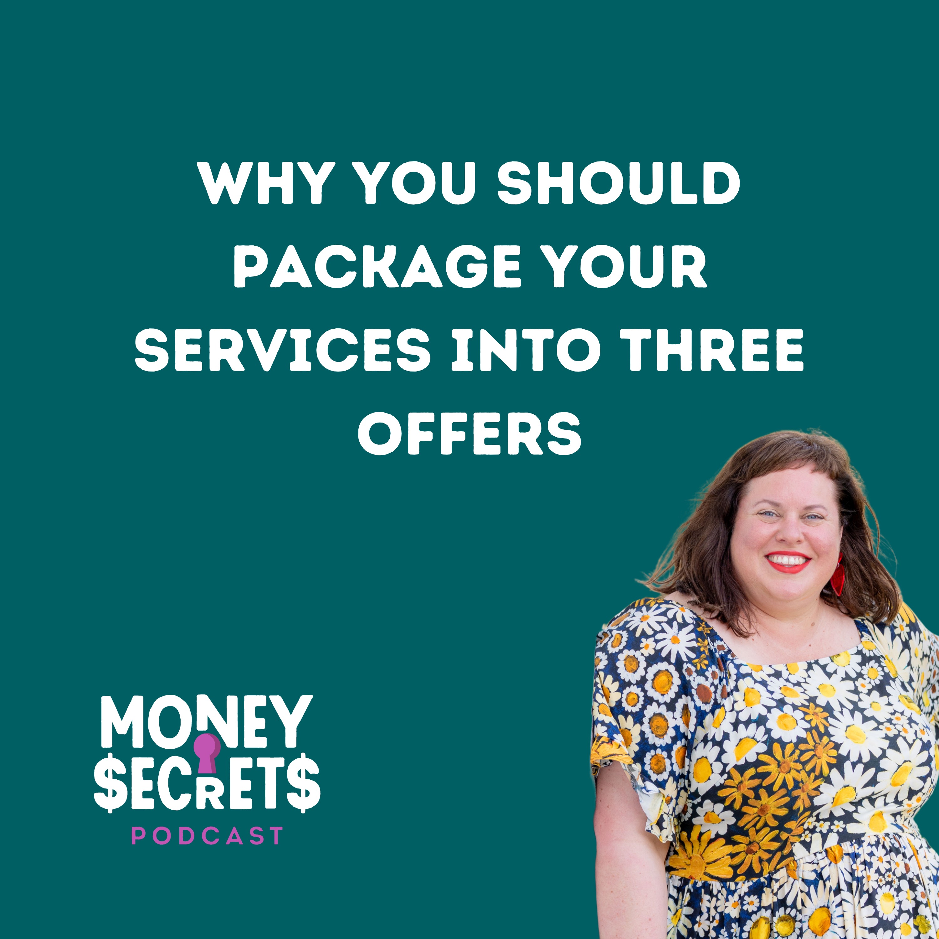 Why You Should Productise Your Services Ep#38