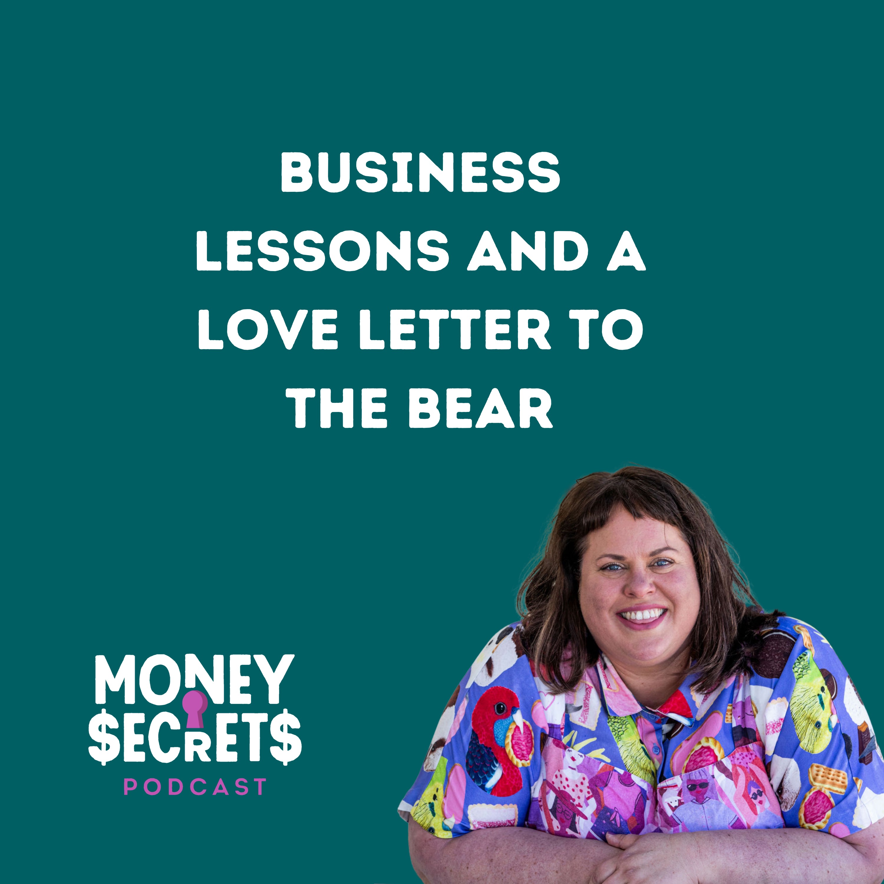 Business Lessons (and a love letter) to The Bear — Money Secrets cover