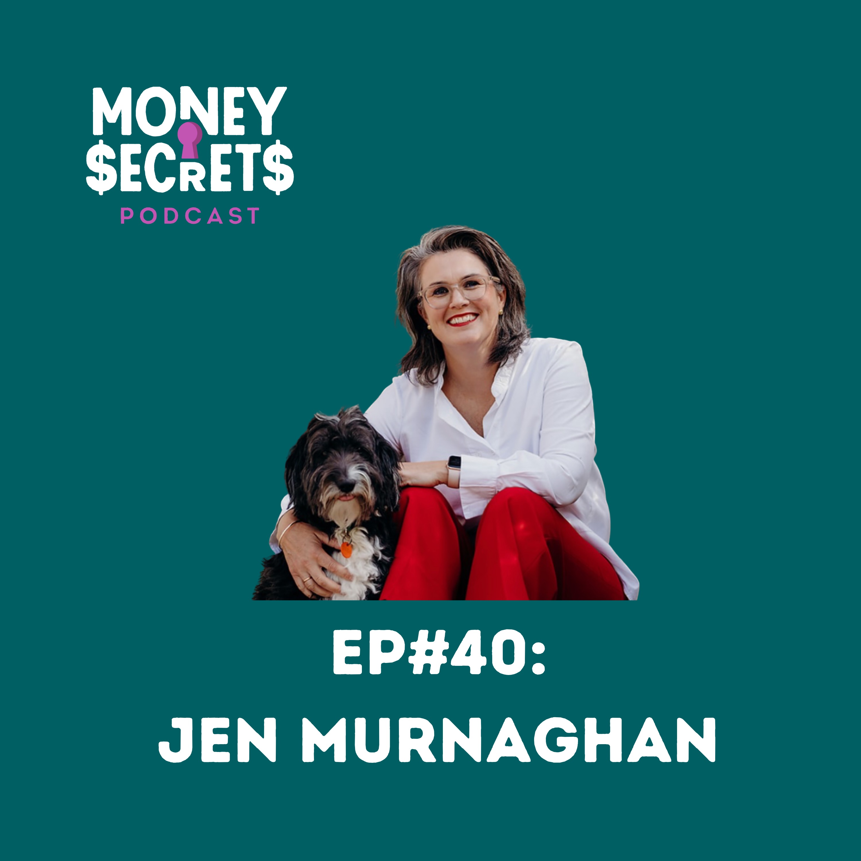 Ep#40 Are you even in business if you're not checking Seek?: Big career shifts with Jen Murnaghan