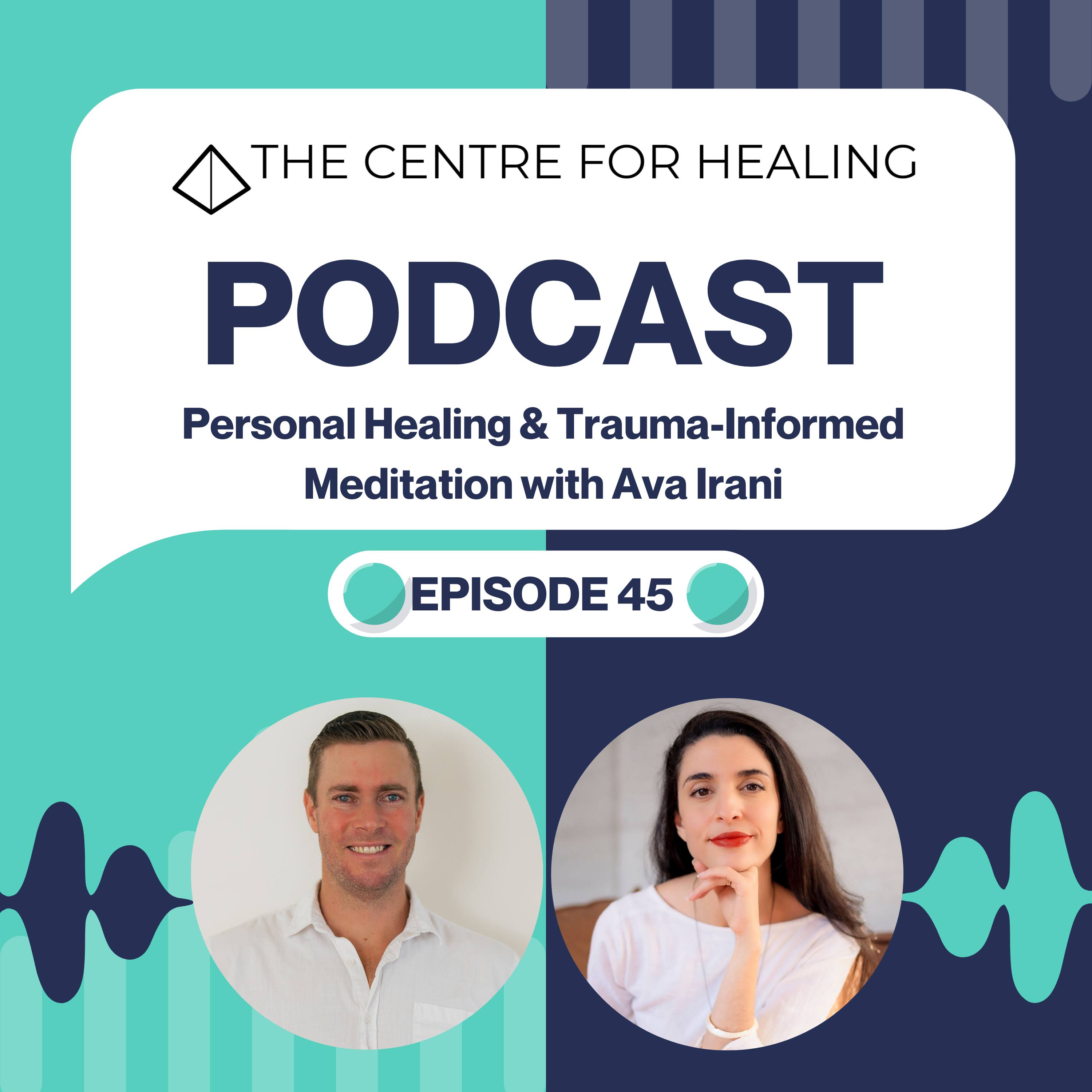 The Centre for Healing Podcast