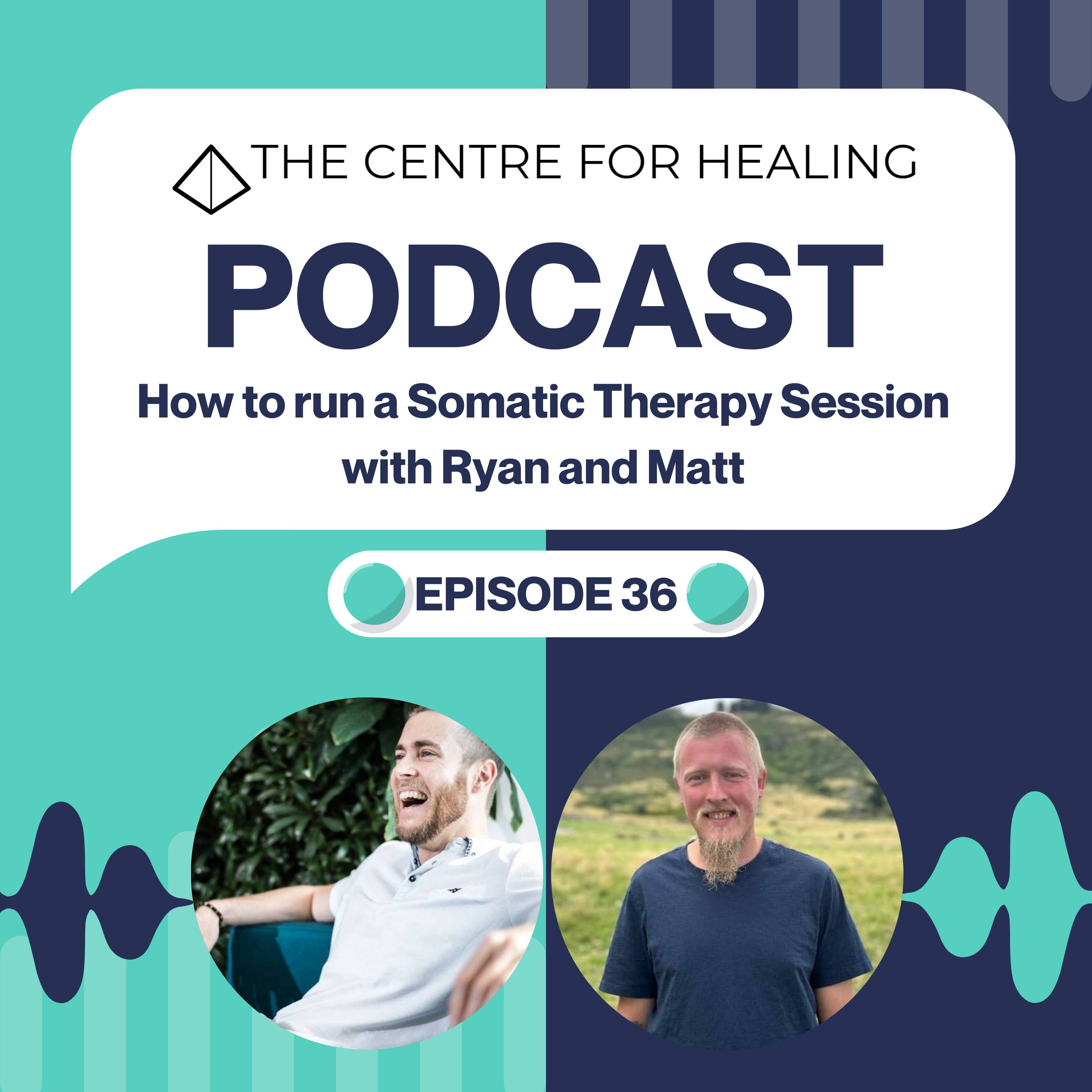 The Centre for Healing Podcast