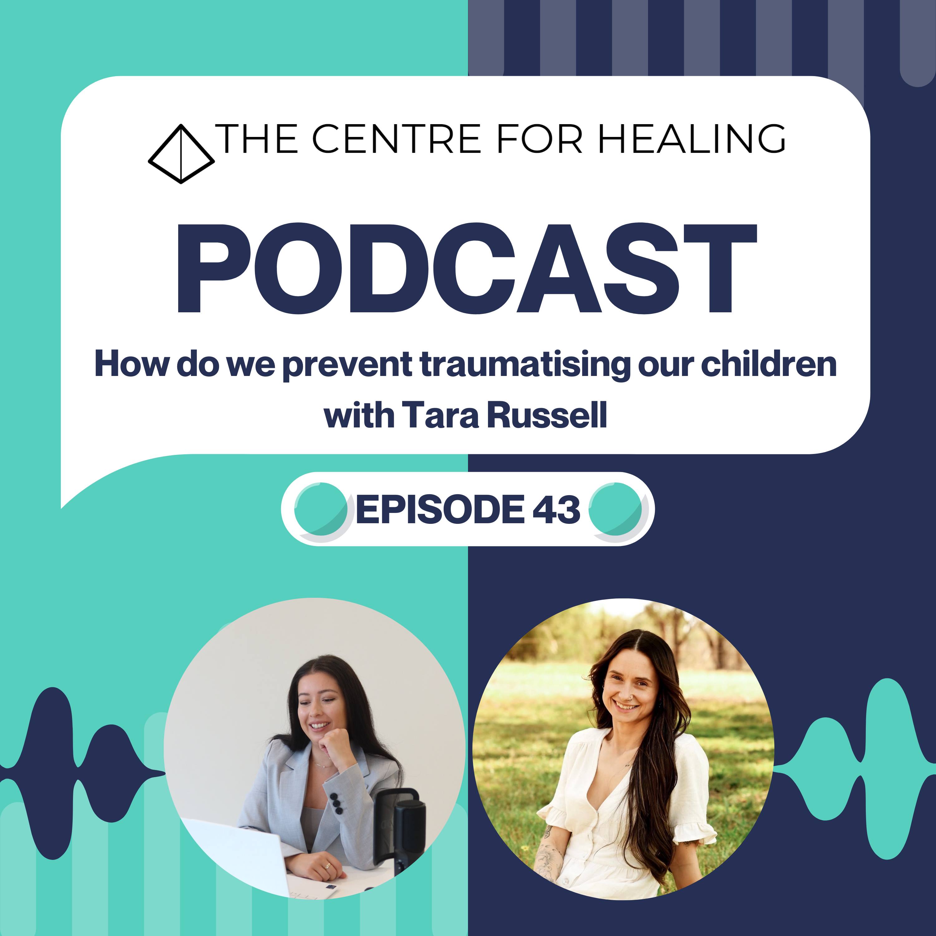 The Centre for Healing Podcast