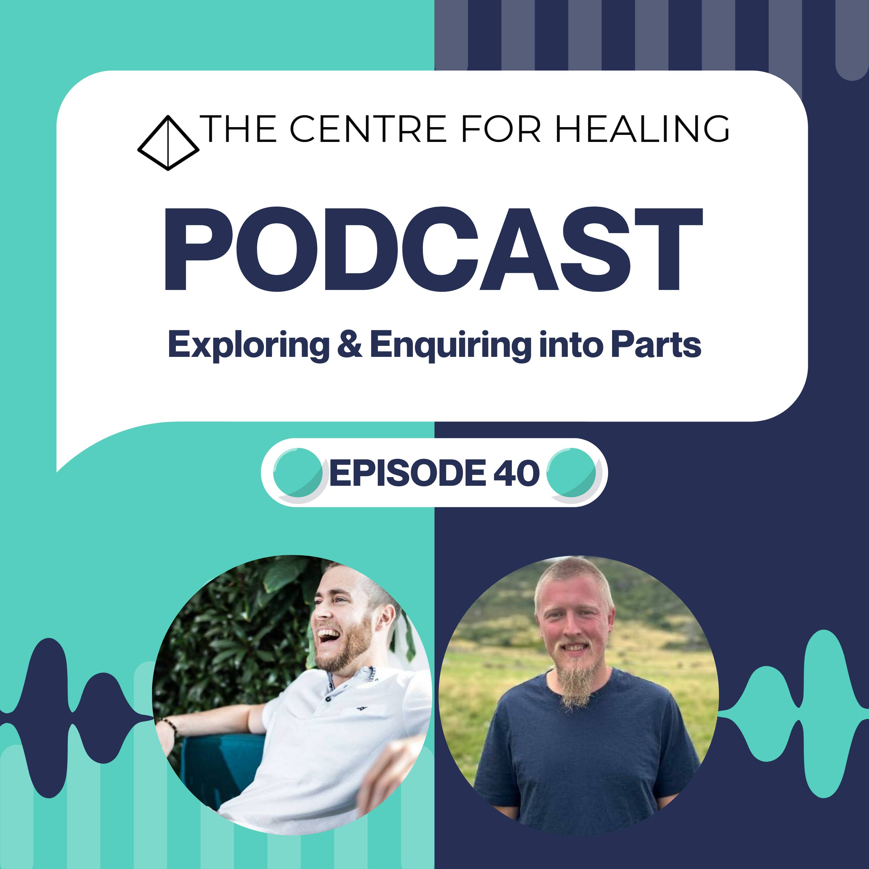 The Centre for Healing Podcast