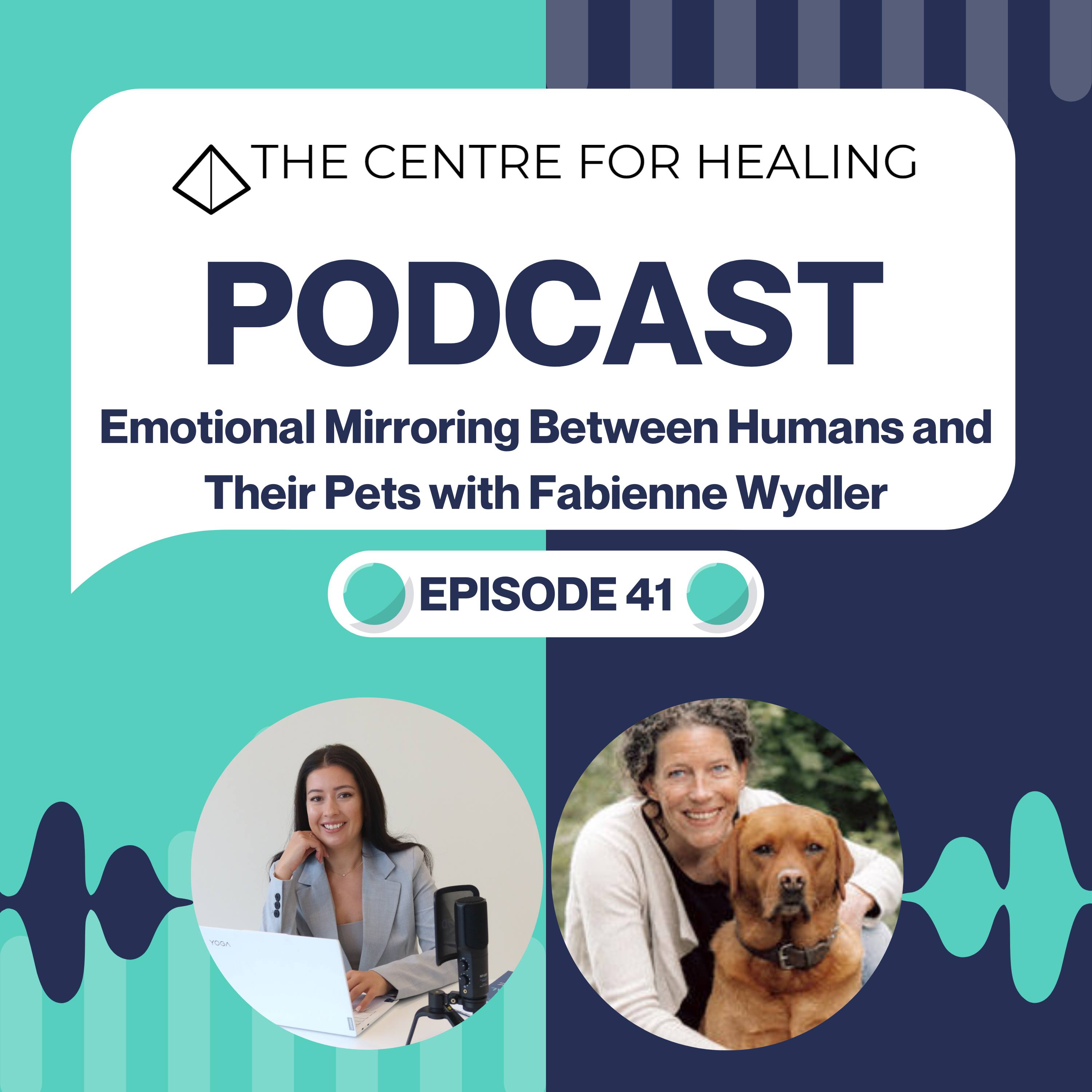 The Centre for Healing Podcast