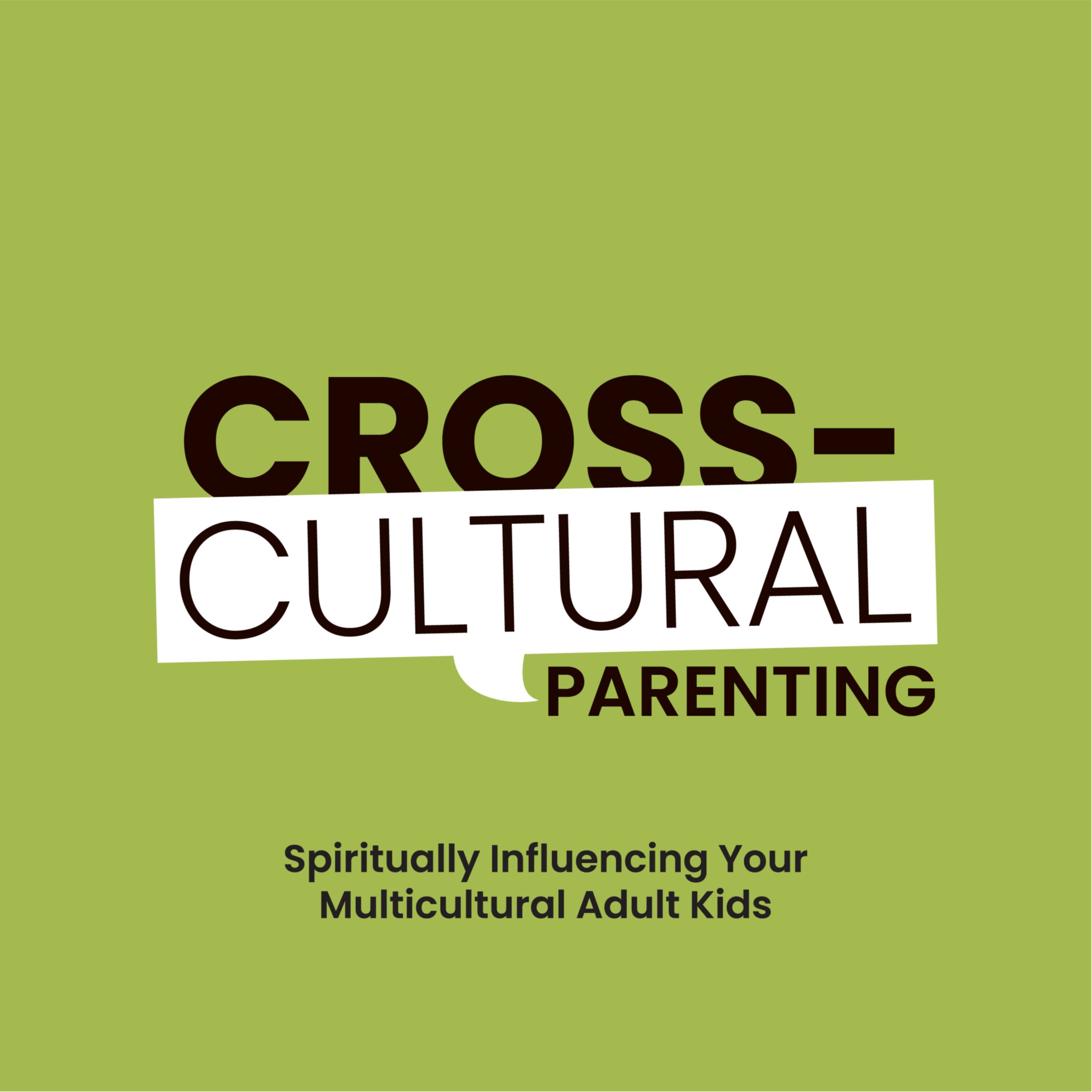 Cross-Cultural Chinese Parenting 101, Episode 1 episode artwork