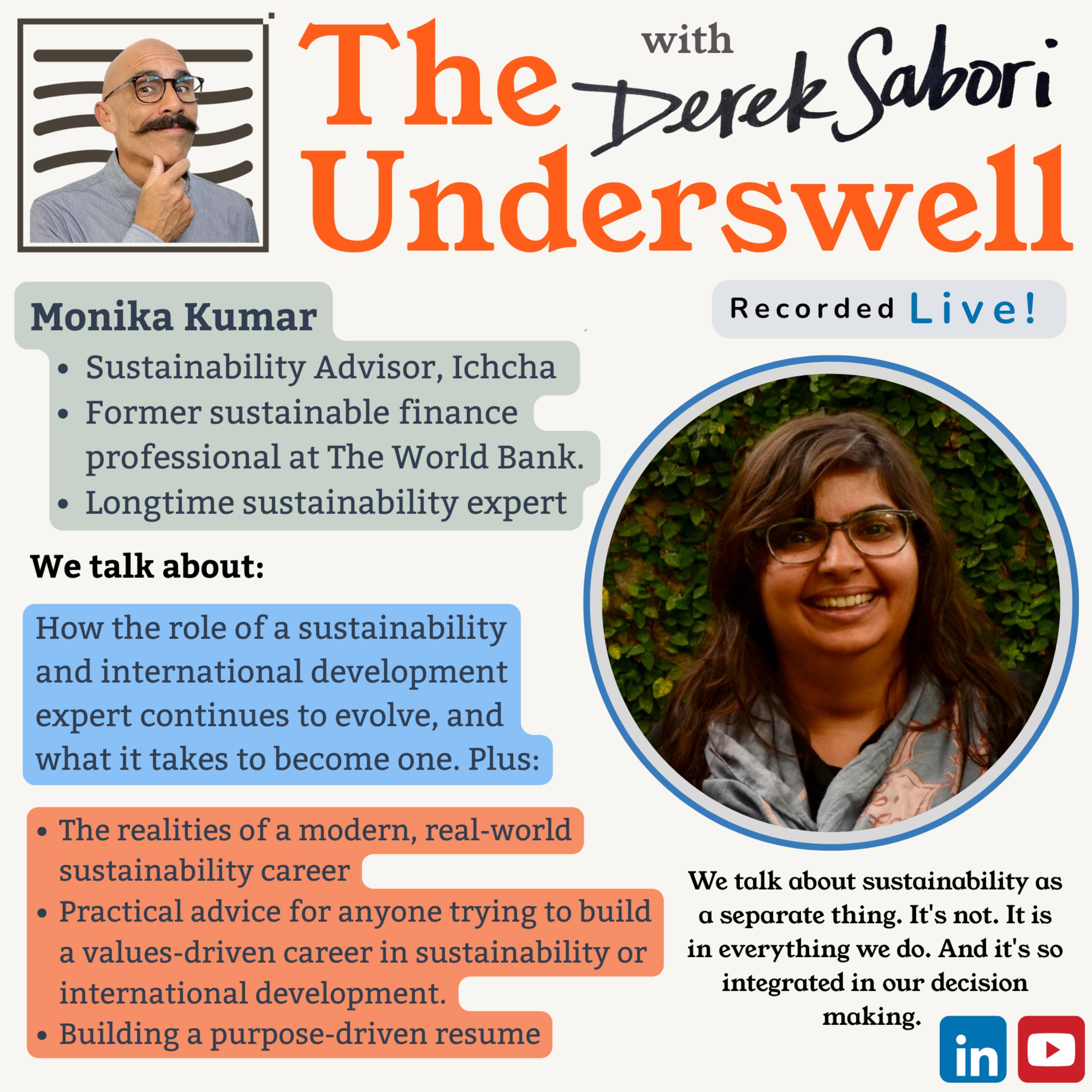 The Underswell with Derek Sabori