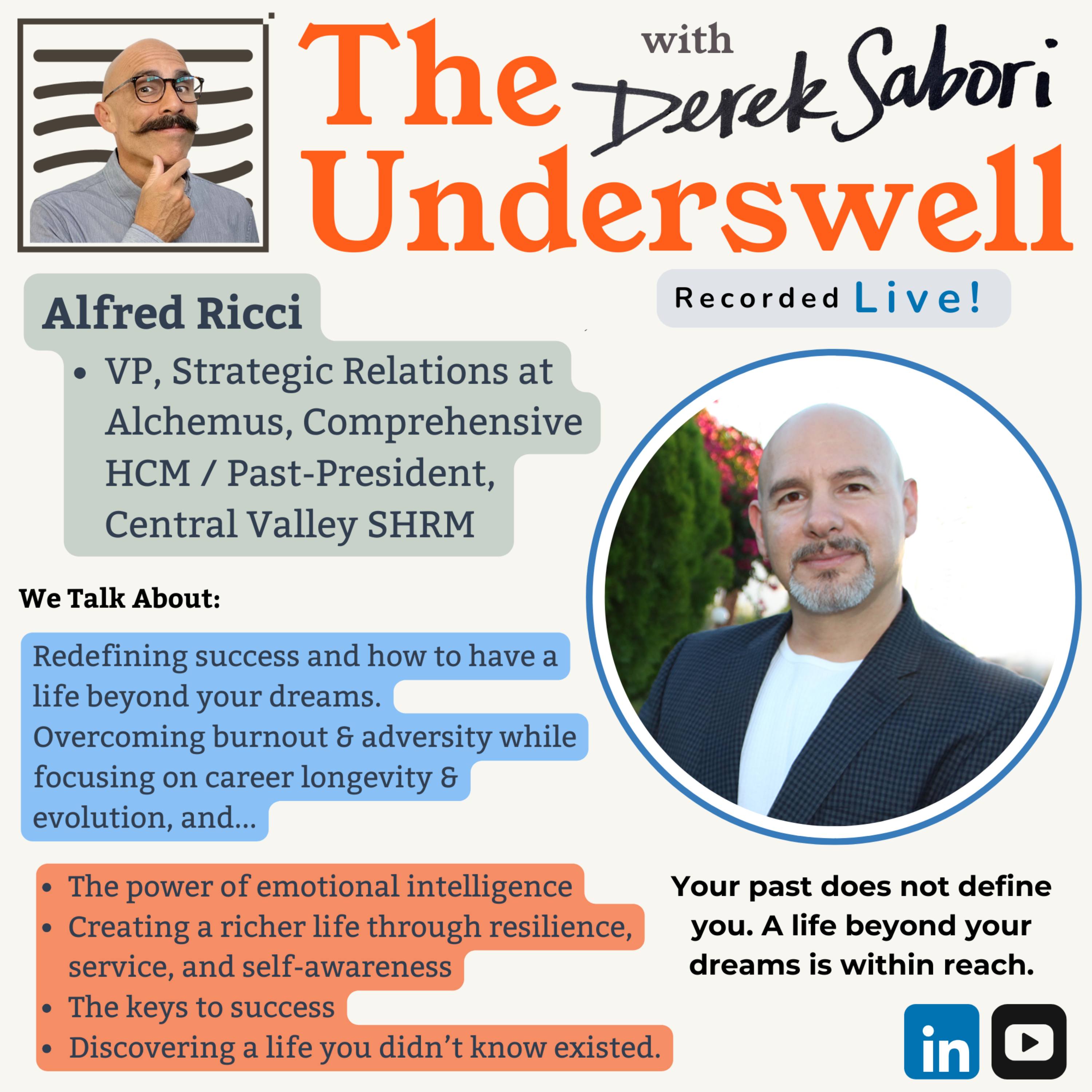 The Underswell with Derek Sabori