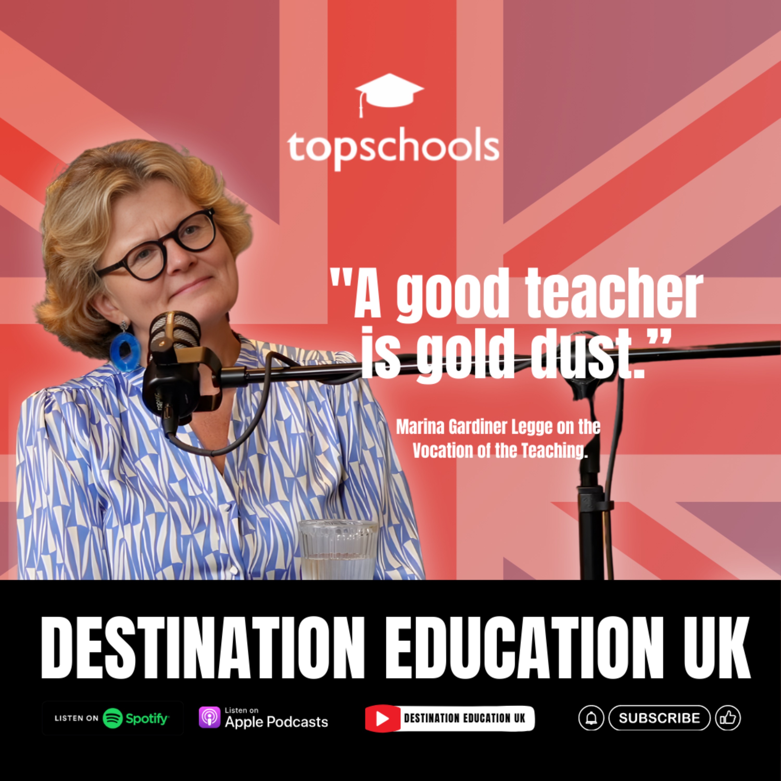 Destination Education UK