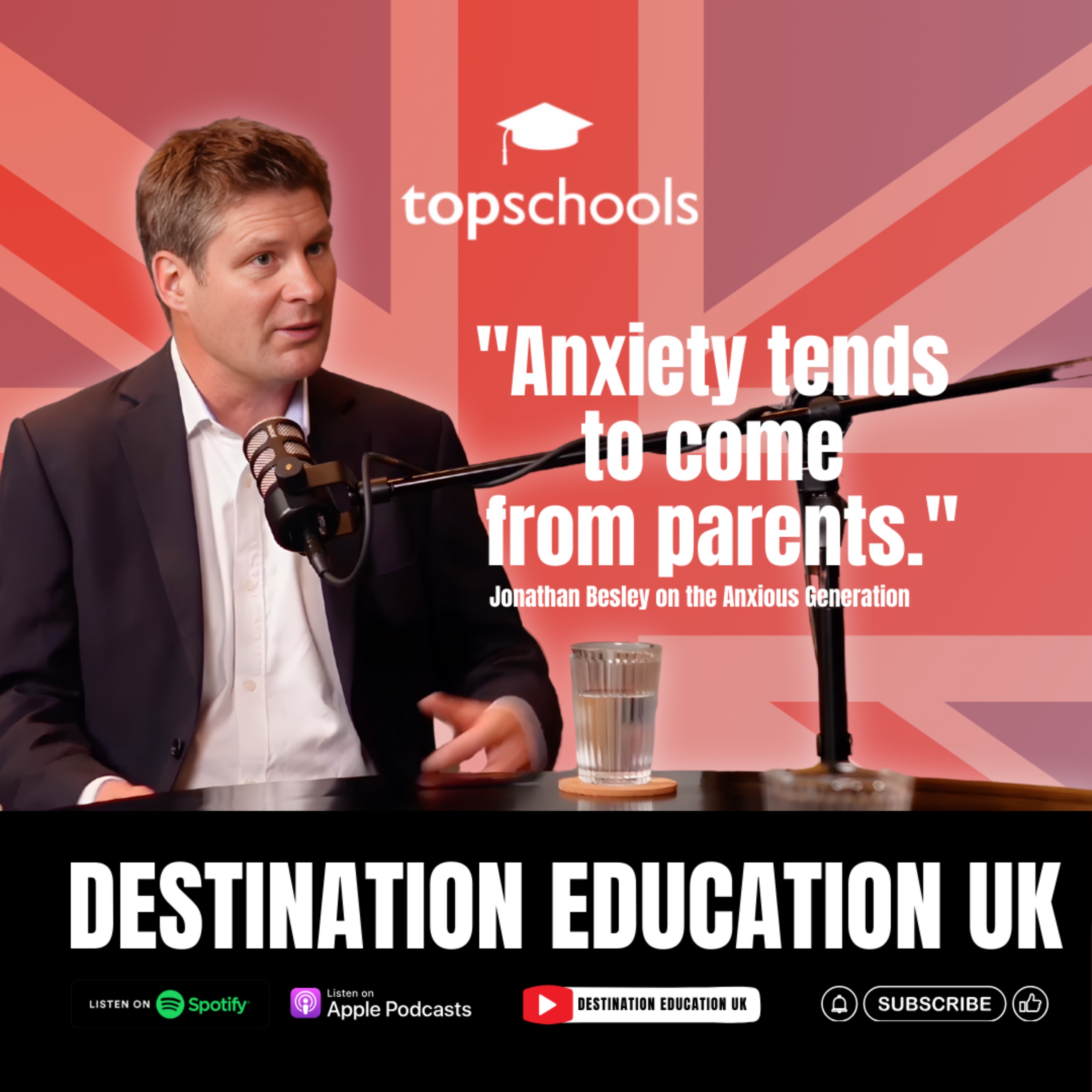 Destination Education UK