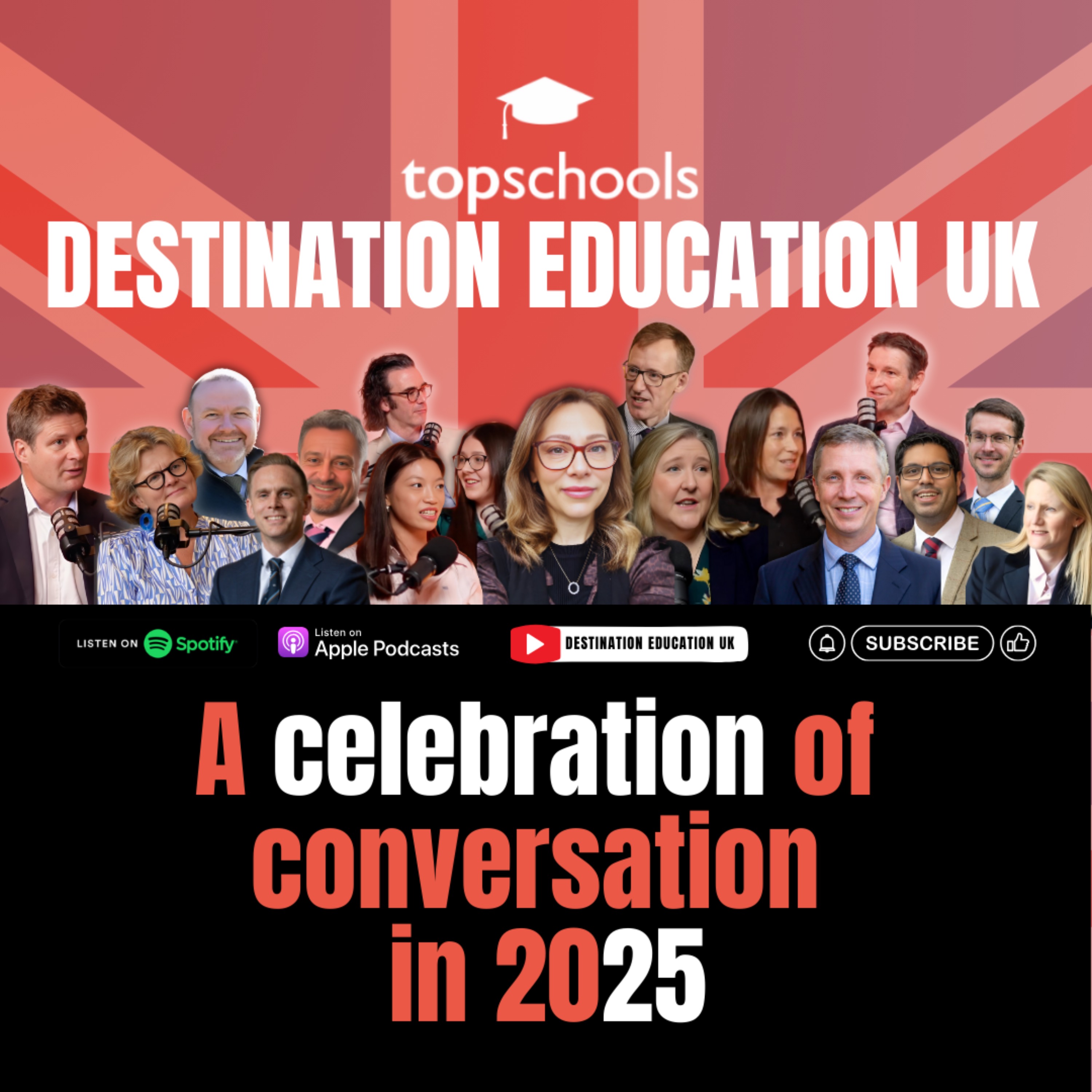 #16 2025 Recap – Celebration of Conversations