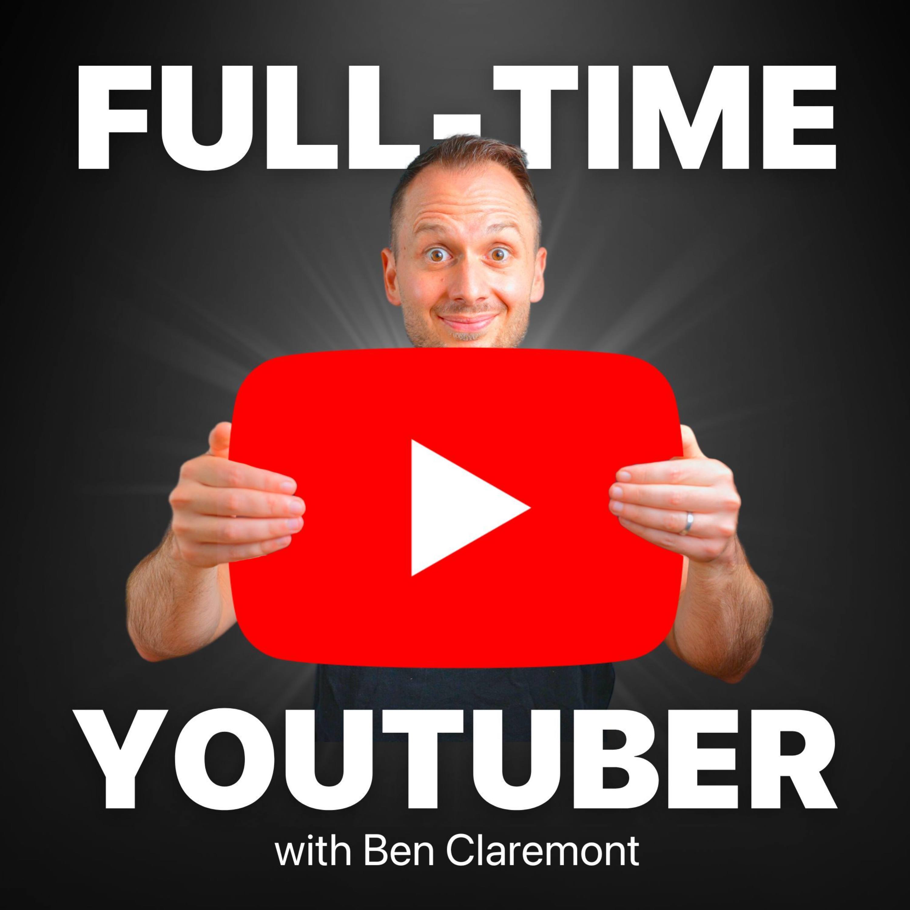 How I Made $1 Million With My YouTube Channel