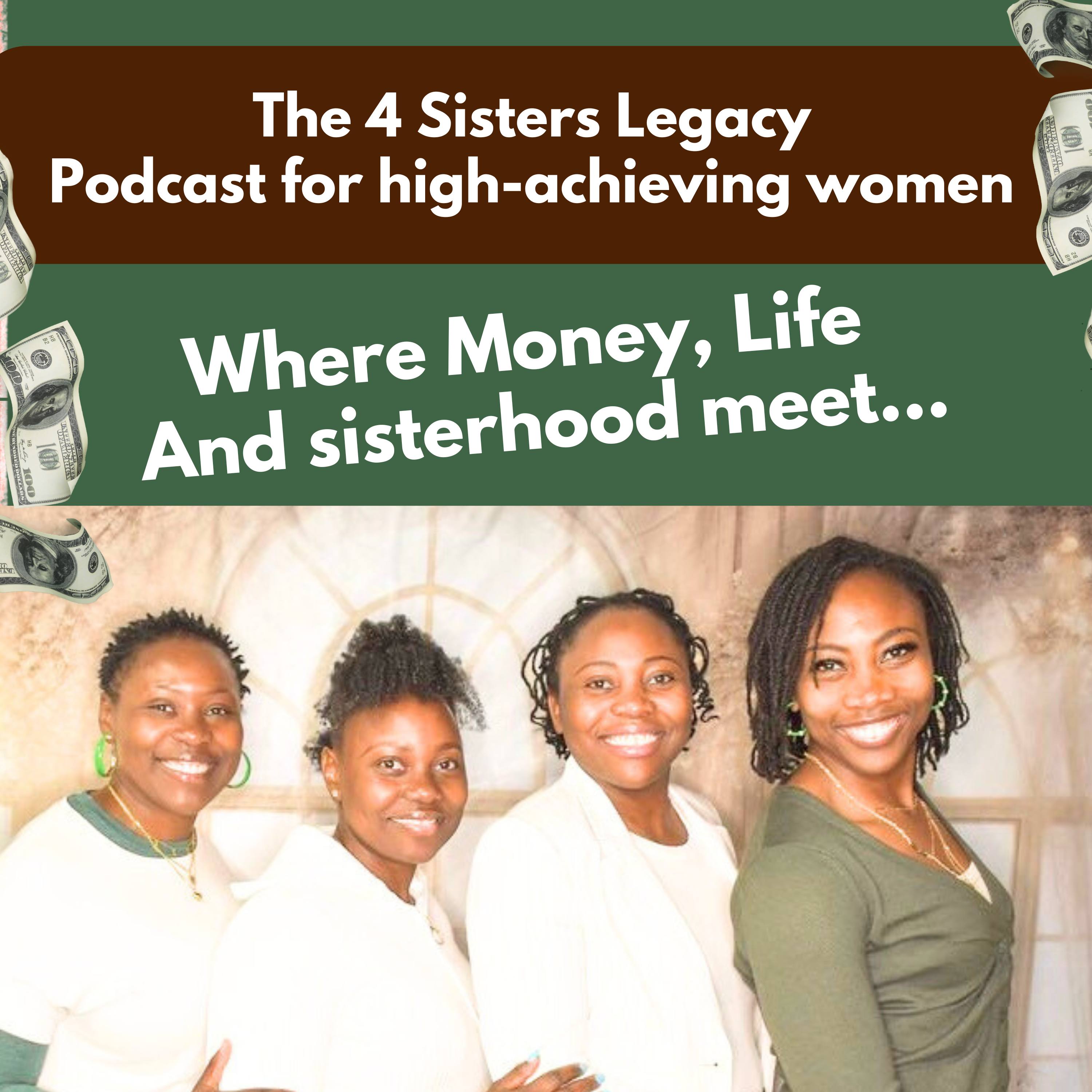 #006 How to Overcome Financial Shame and Build Wealth for Your Family Legacy episode artwork