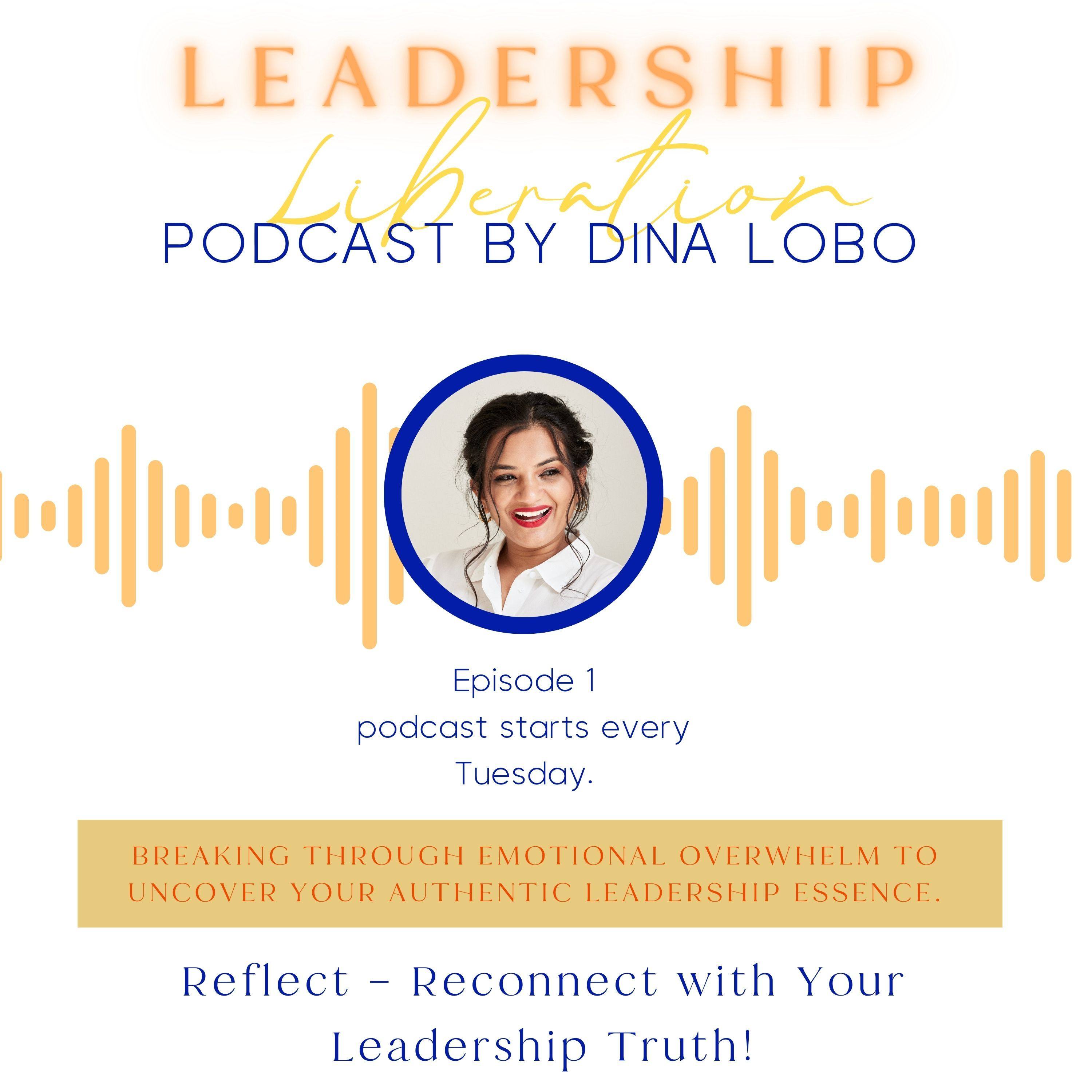 Who Is This For?💡 You Lead, You Achieve—But Do You Feel Seen? episode artwork